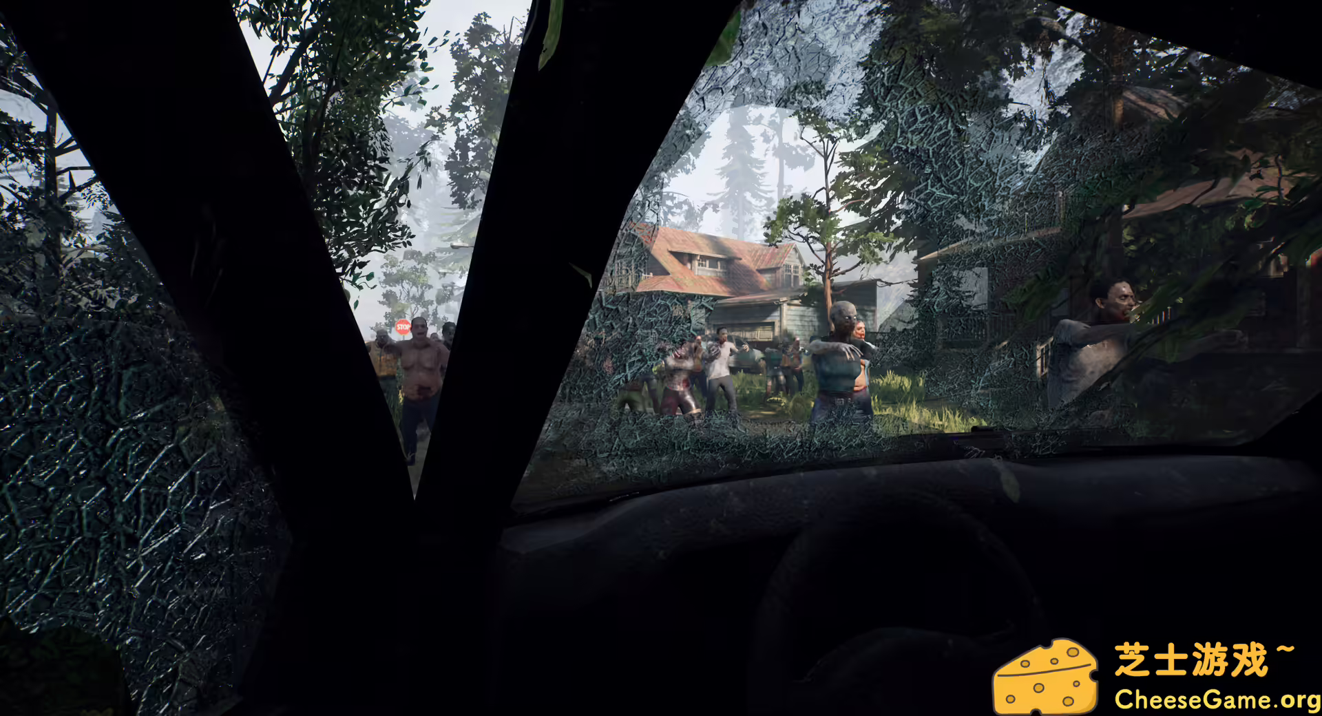 图片[5] [PC]逃离僵尸世界/Escape Z | 游戏截图-CheeseGame-芝士游戏