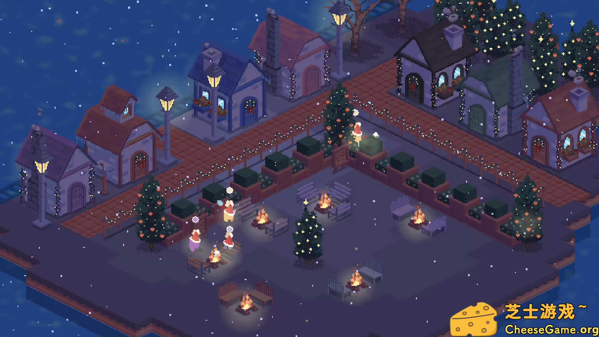 图片[2] [PC]大头小岛/Gourdlets | 游戏截图-CheeseGame-芝士游戏