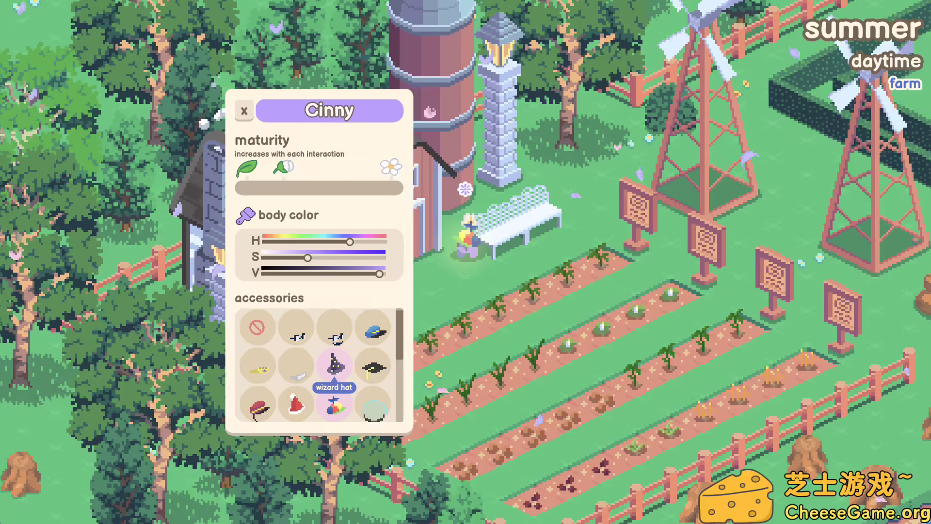 图片[4] [PC]大头小岛/Gourdlets | 游戏截图-CheeseGame-芝士游戏