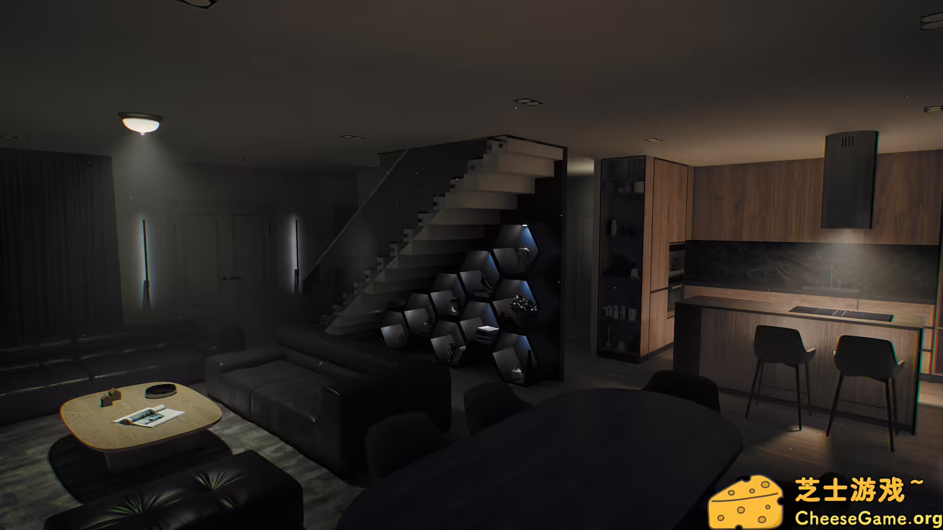 图片[3] [PC]囚链回响/Clink | 游戏截图-CheeseGame-芝士游戏