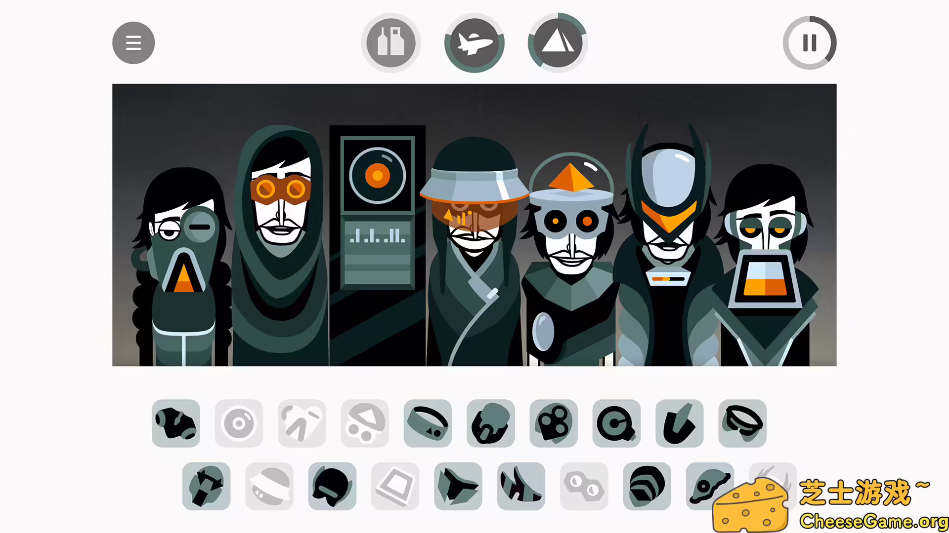 图片[5] [PC]节奏盒子/Incredibox | 游戏截图-CheeseGame-芝士游戏