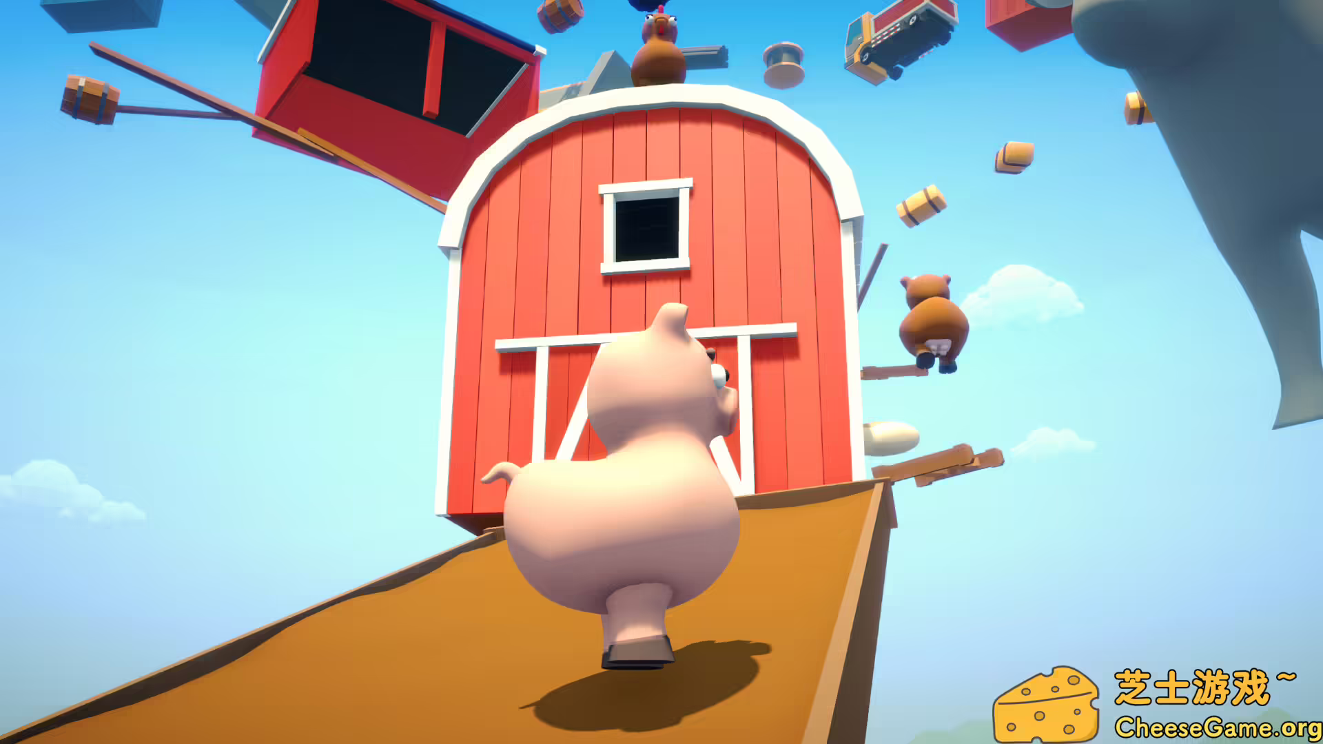 图片[6] [PC]攀爬动物：在一起/Climber Animals: Together | 游戏截图-CheeseGame-芝士游戏