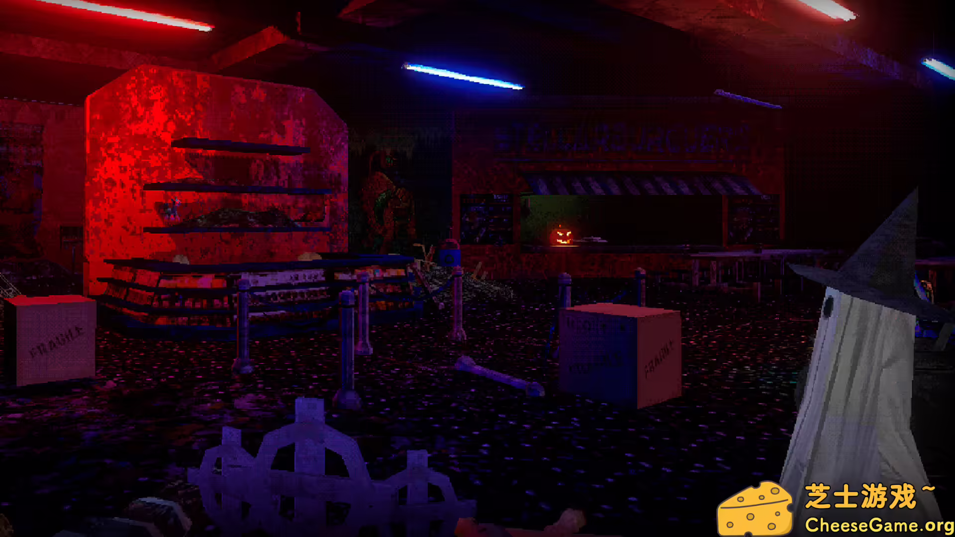 图片[2] [PC]激光枪战大屠杀/Laser Tag Massacre | 游戏截图-CheeseGame-芝士游戏