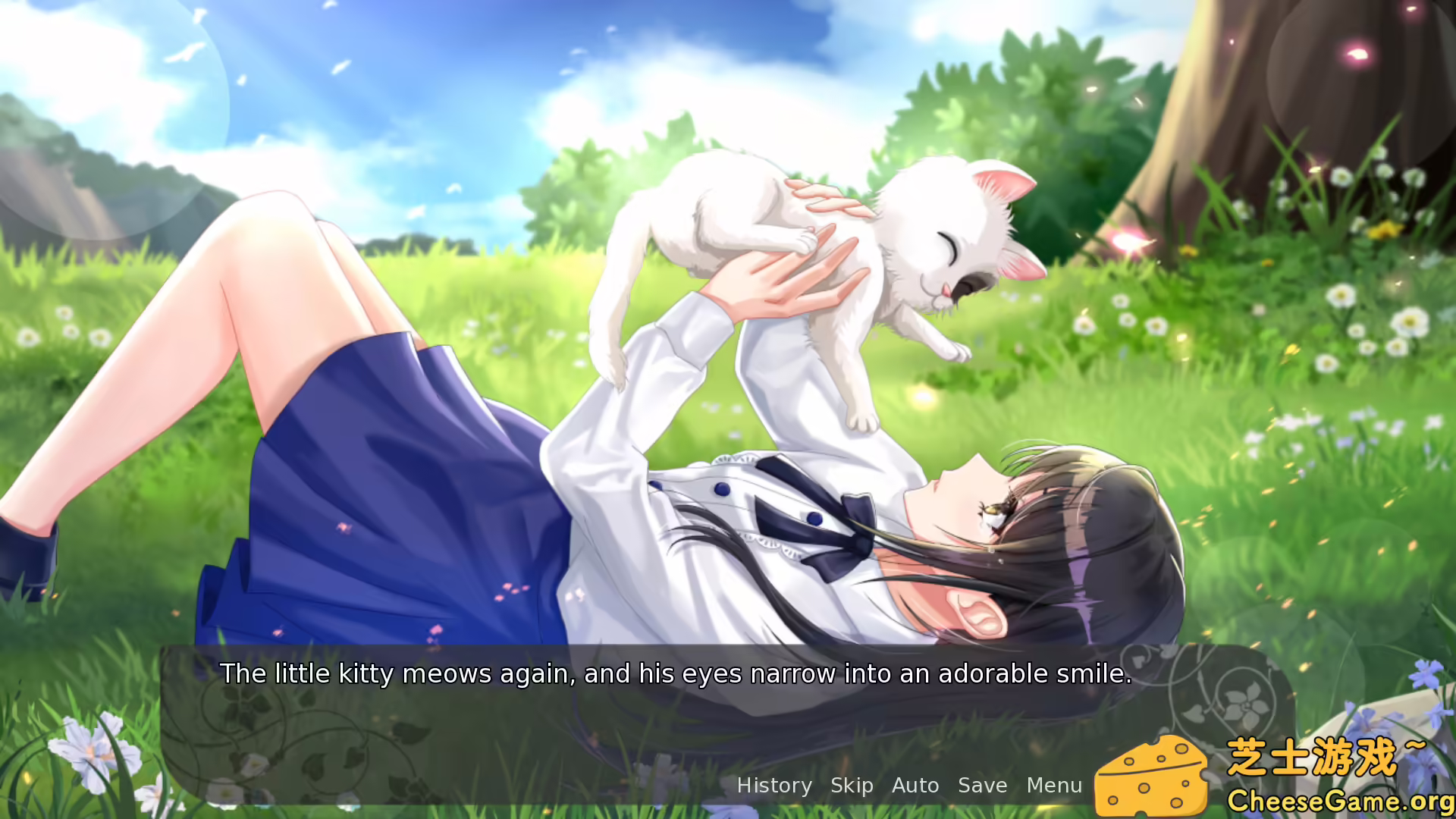 图片[1] [PC]我的漂亮猫咪：白雪/My Fair Cat: Snow | 游戏截图-CheeseGame-芝士游戏