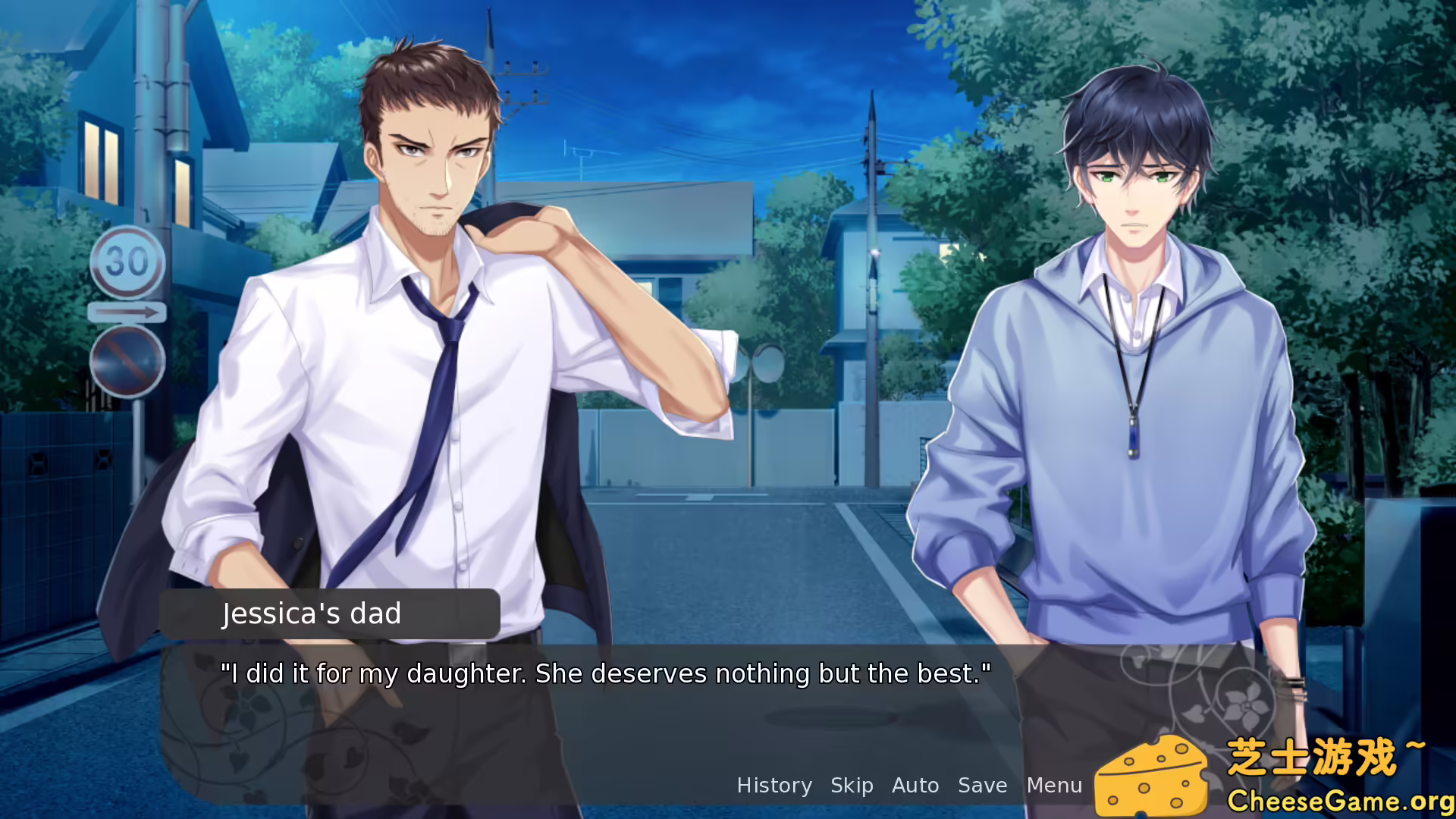 图片[6] [PC]我的漂亮猫咪：白雪/My Fair Cat: Snow | 游戏截图-CheeseGame-芝士游戏