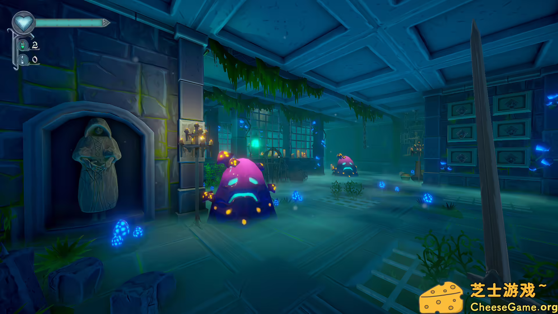 图片[4] [PC]迷雾面具/Mask of Mists | 游戏截图-CheeseGame-芝士游戏