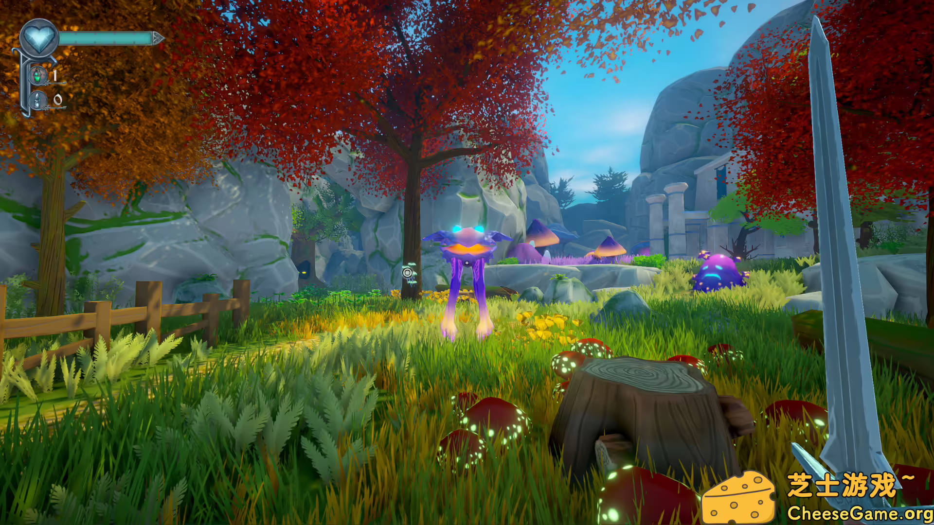 图片[5] [PC]迷雾面具/Mask of Mists | 游戏截图-CheeseGame-芝士游戏