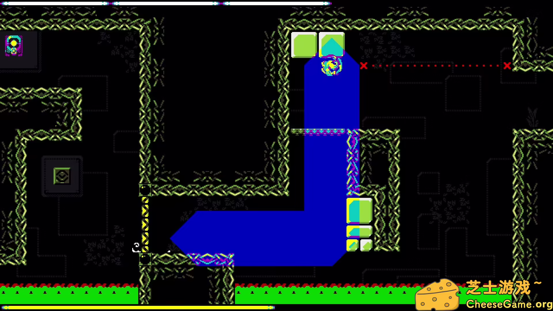 图片[2] [PC]超智能兔子/Telebbit | 游戏截图-CheeseGame-芝士游戏