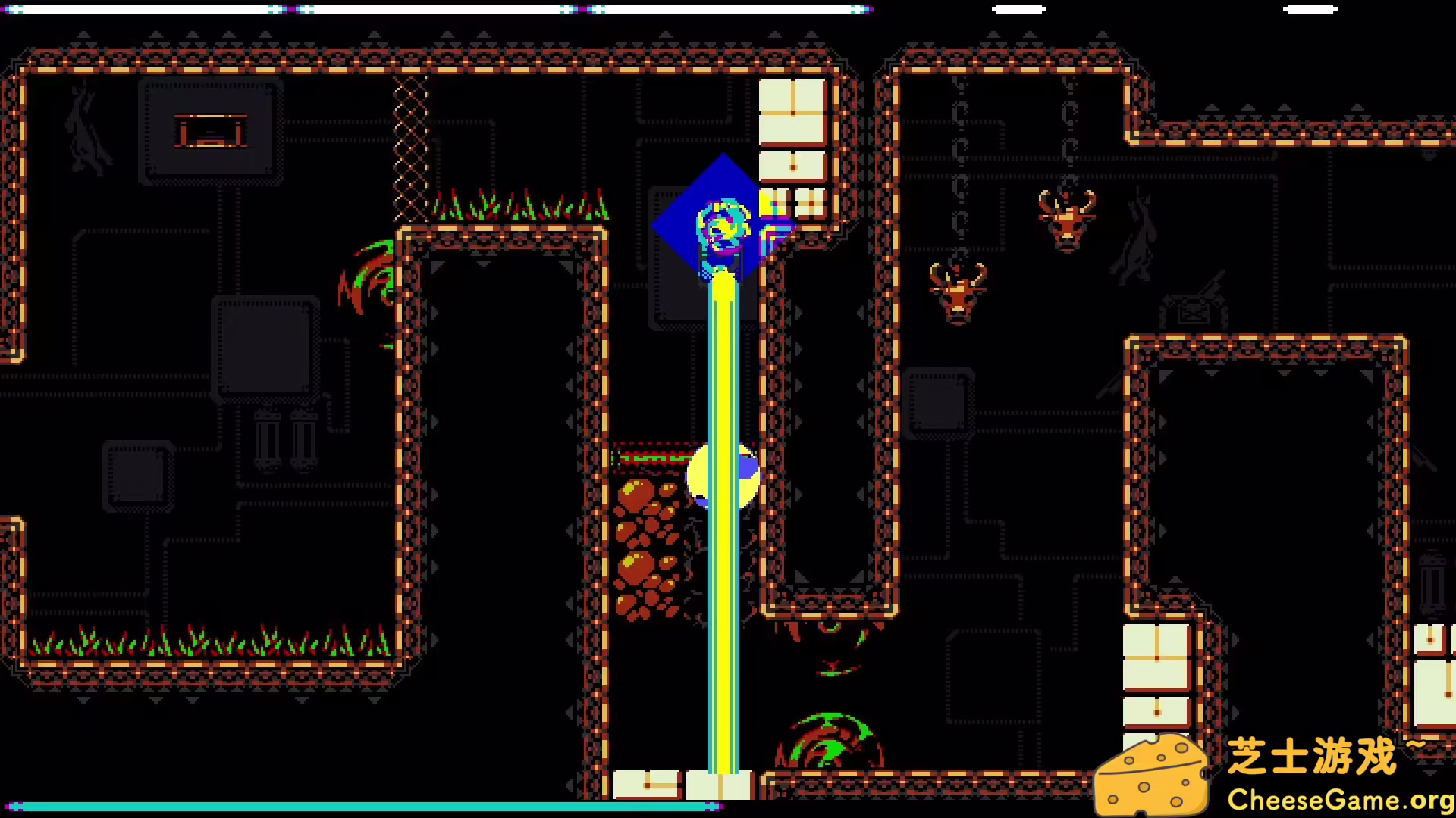 图片[5] [PC]超智能兔子/Telebbit | 游戏截图-CheeseGame-芝士游戏