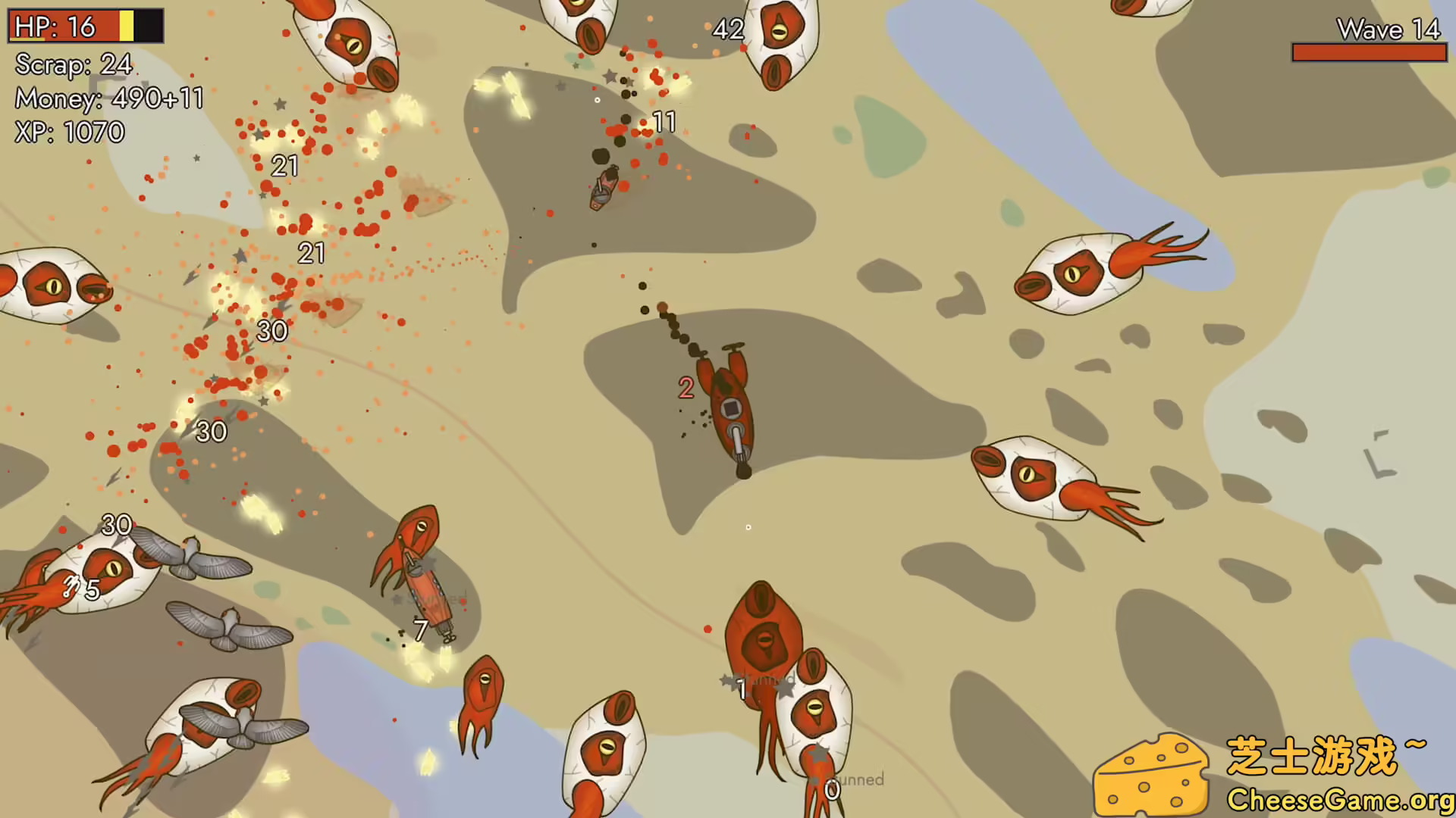 图片[1] [PC]失落舰队/Airships: Lost Flotilla | 游戏截图-CheeseGame-芝士游戏