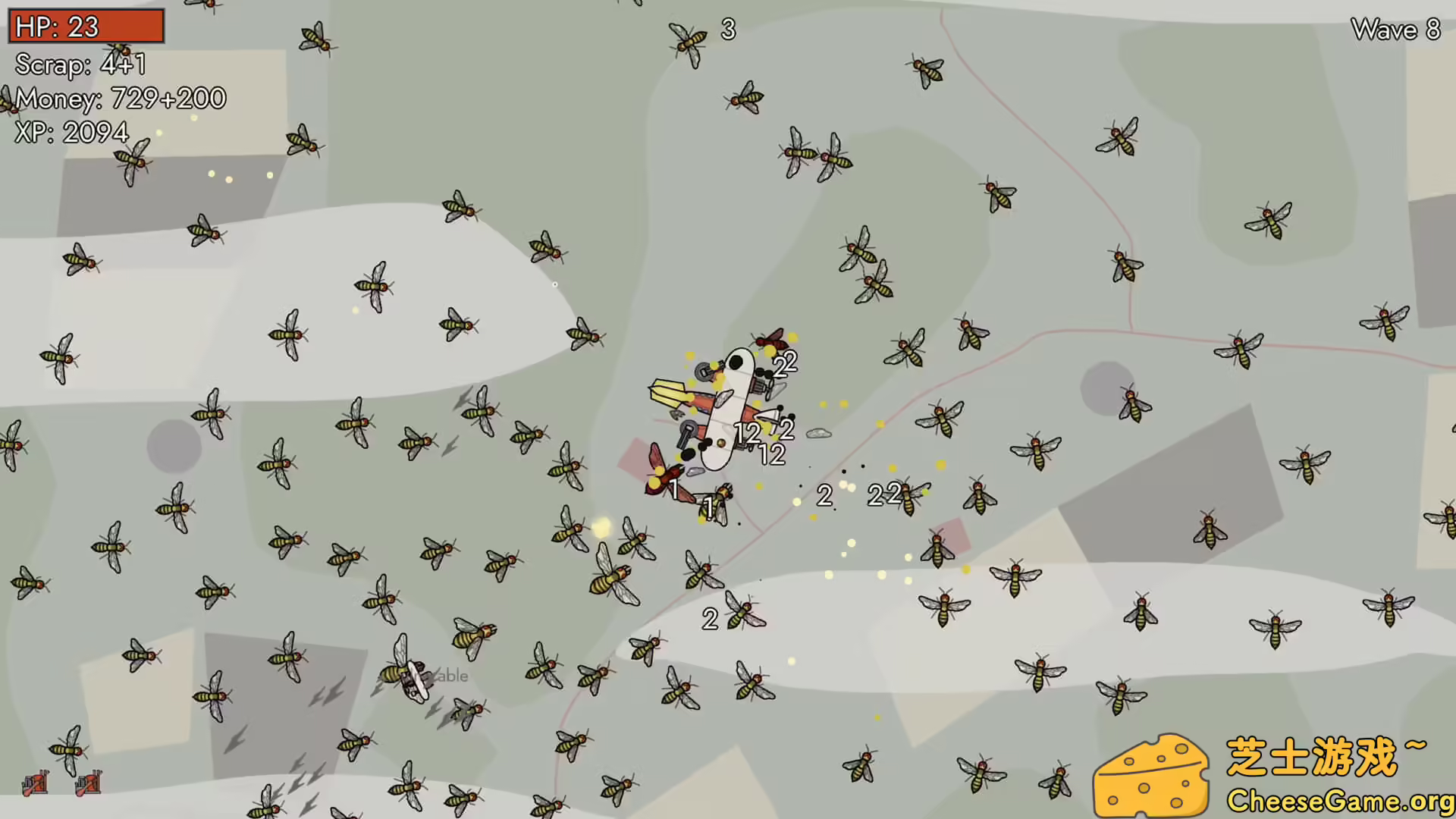 图片[3] [PC]失落舰队/Airships: Lost Flotilla | 游戏截图-CheeseGame-芝士游戏