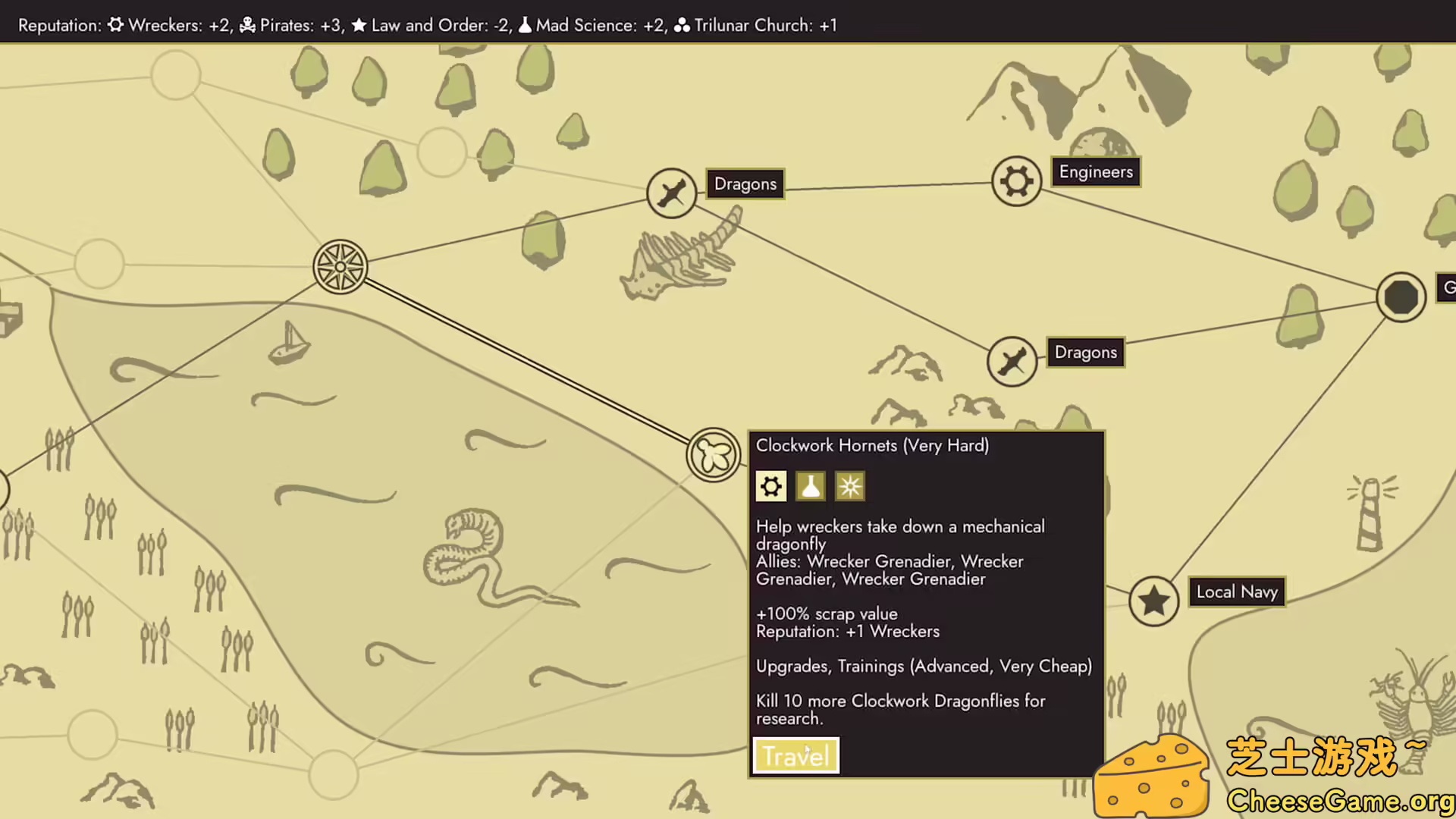 图片[4] [PC]失落舰队/Airships: Lost Flotilla | 游戏截图-CheeseGame-芝士游戏