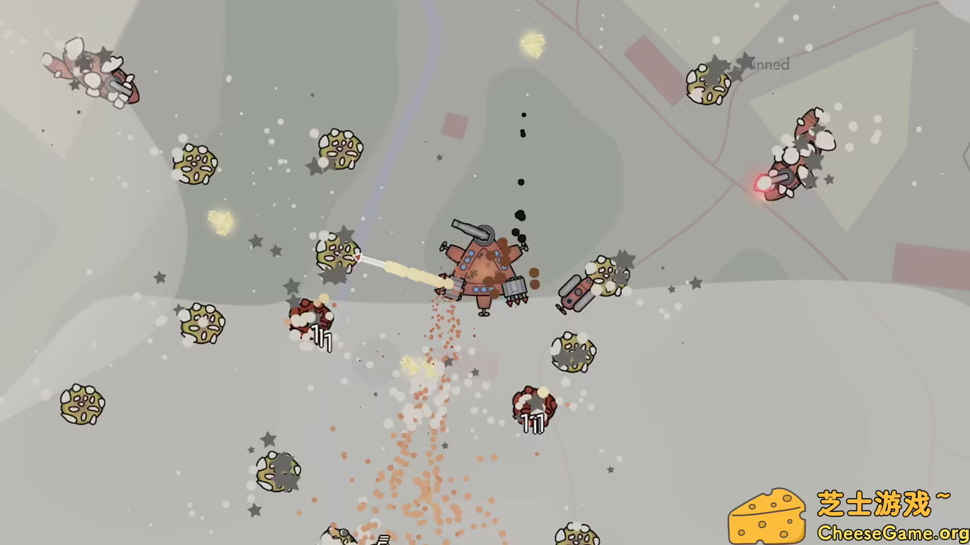 图片[6] [PC]失落舰队/Airships: Lost Flotilla | 游戏截图-CheeseGame-芝士游戏