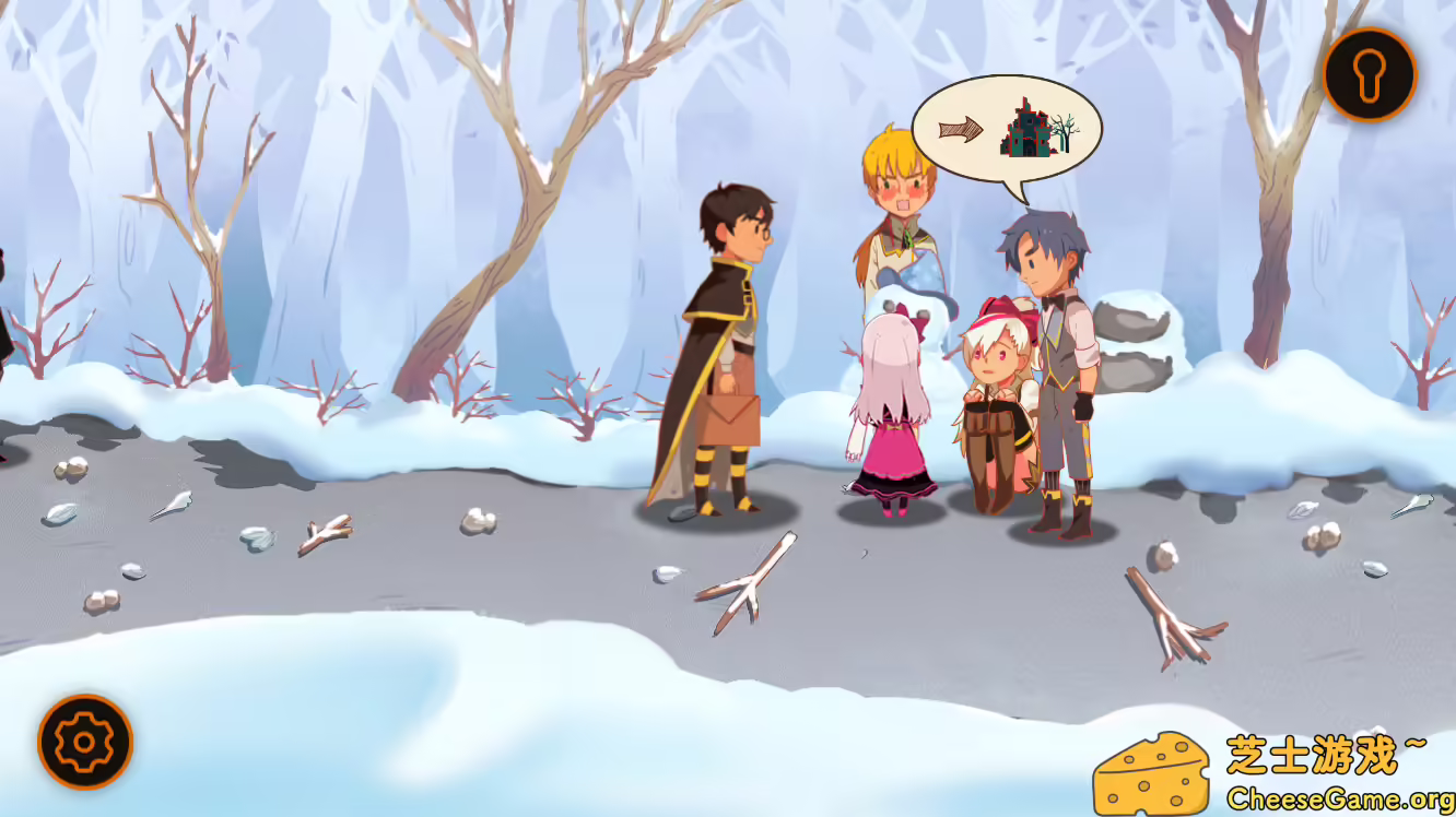 图片[3] [PC]无终之旅/The Endless Journey | 游戏截图-CheeseGame-芝士游戏