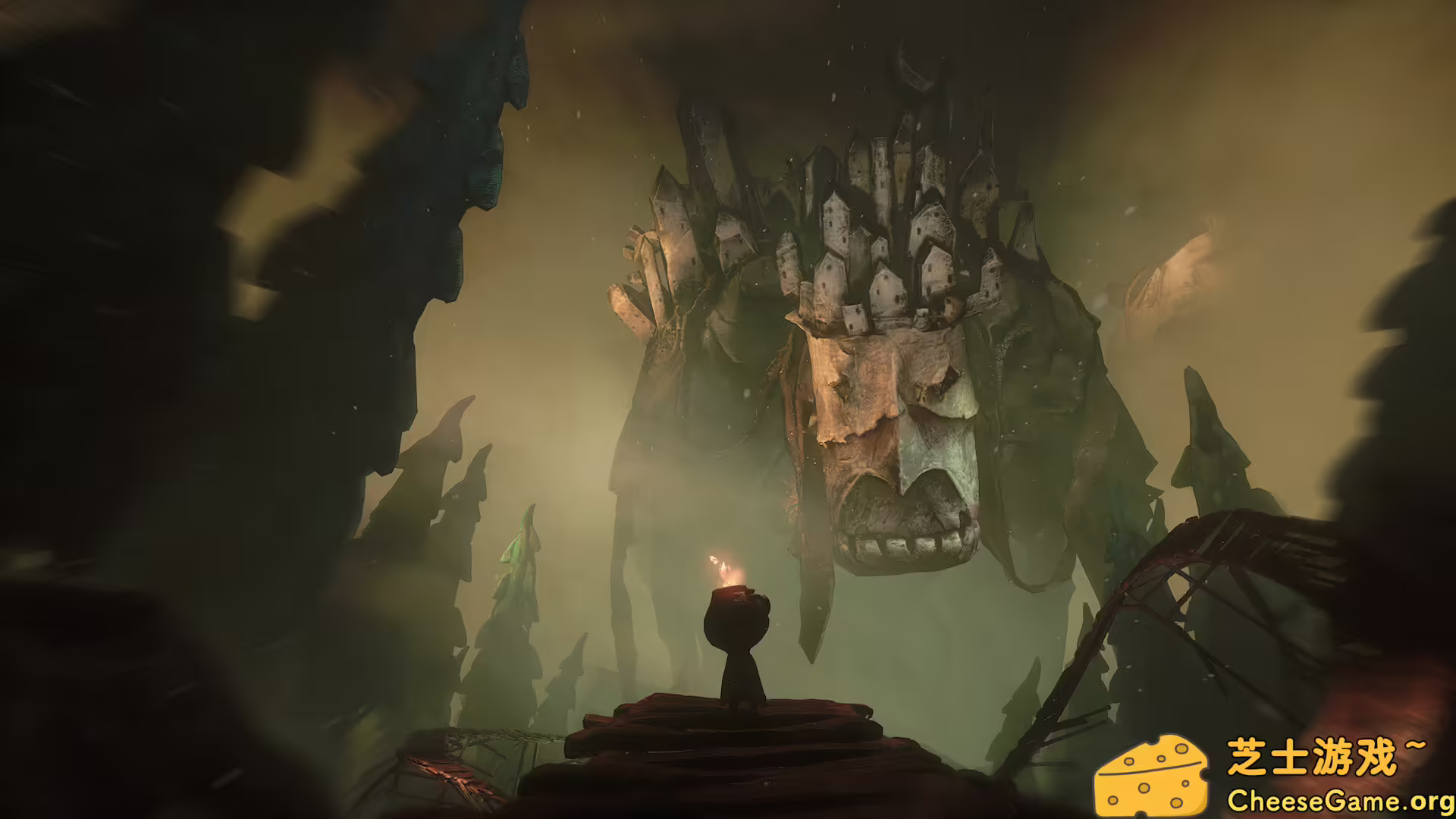 图片[1] [PC]午夜漫步/The Midnight Walk/支持VR | 游戏截图-CheeseGame-芝士游戏