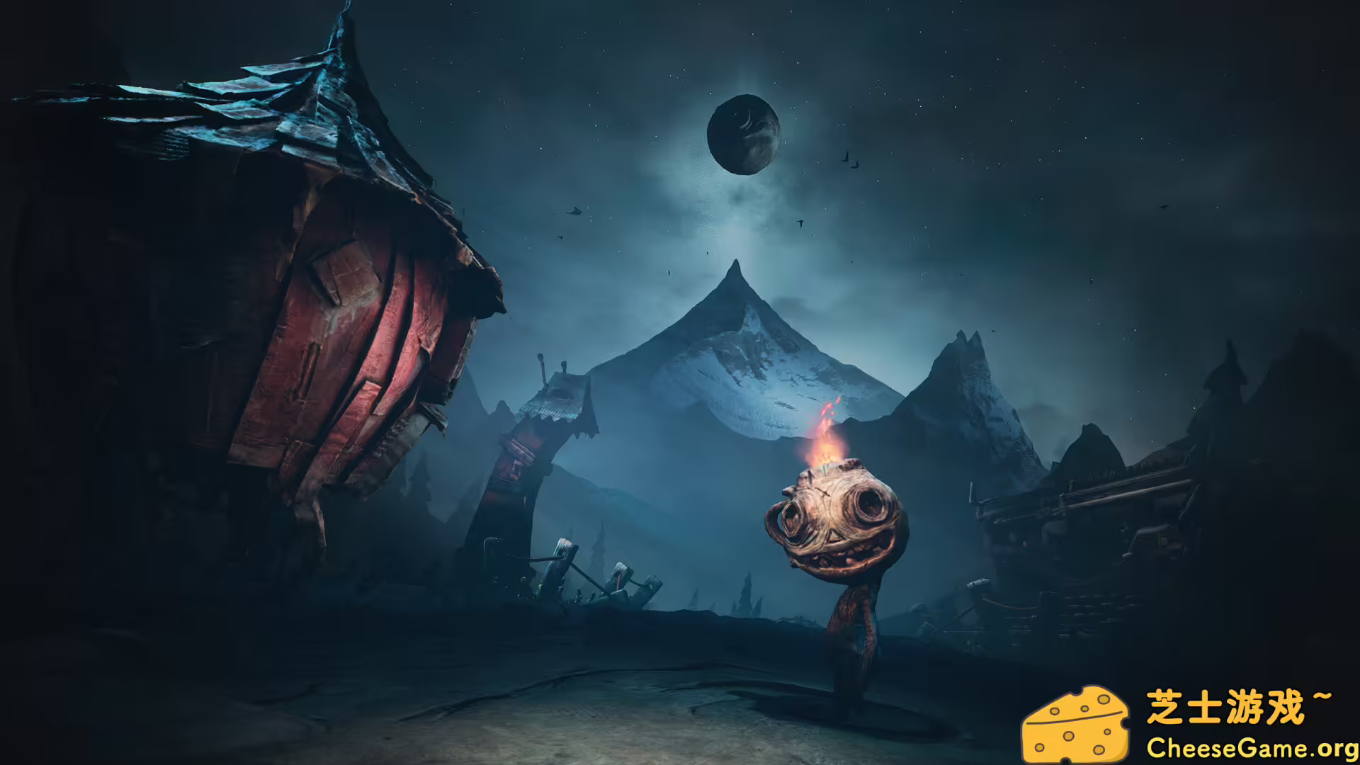 图片[2] [PC]午夜漫步/The Midnight Walk/支持VR | 游戏截图-CheeseGame-芝士游戏