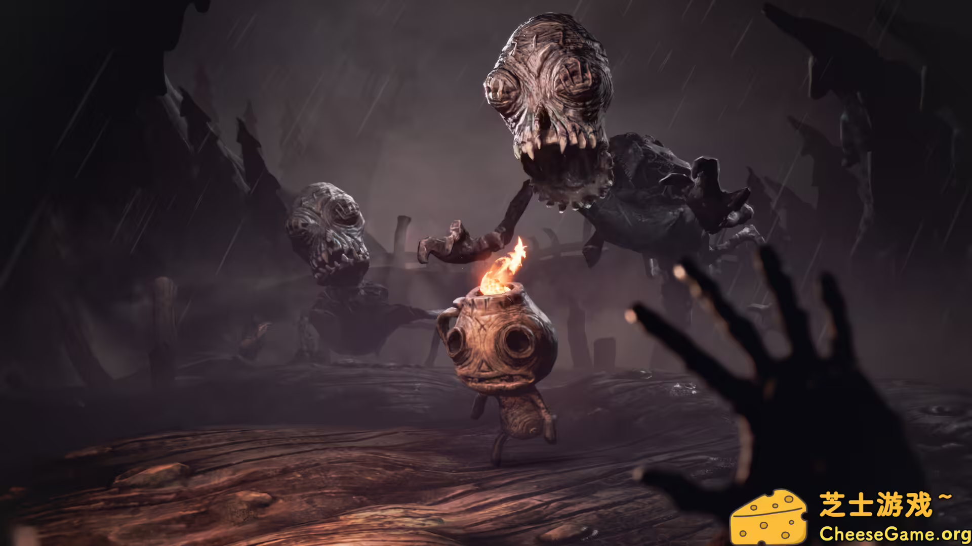 图片[3] [PC]午夜漫步/The Midnight Walk/支持VR | 游戏截图-CheeseGame-芝士游戏