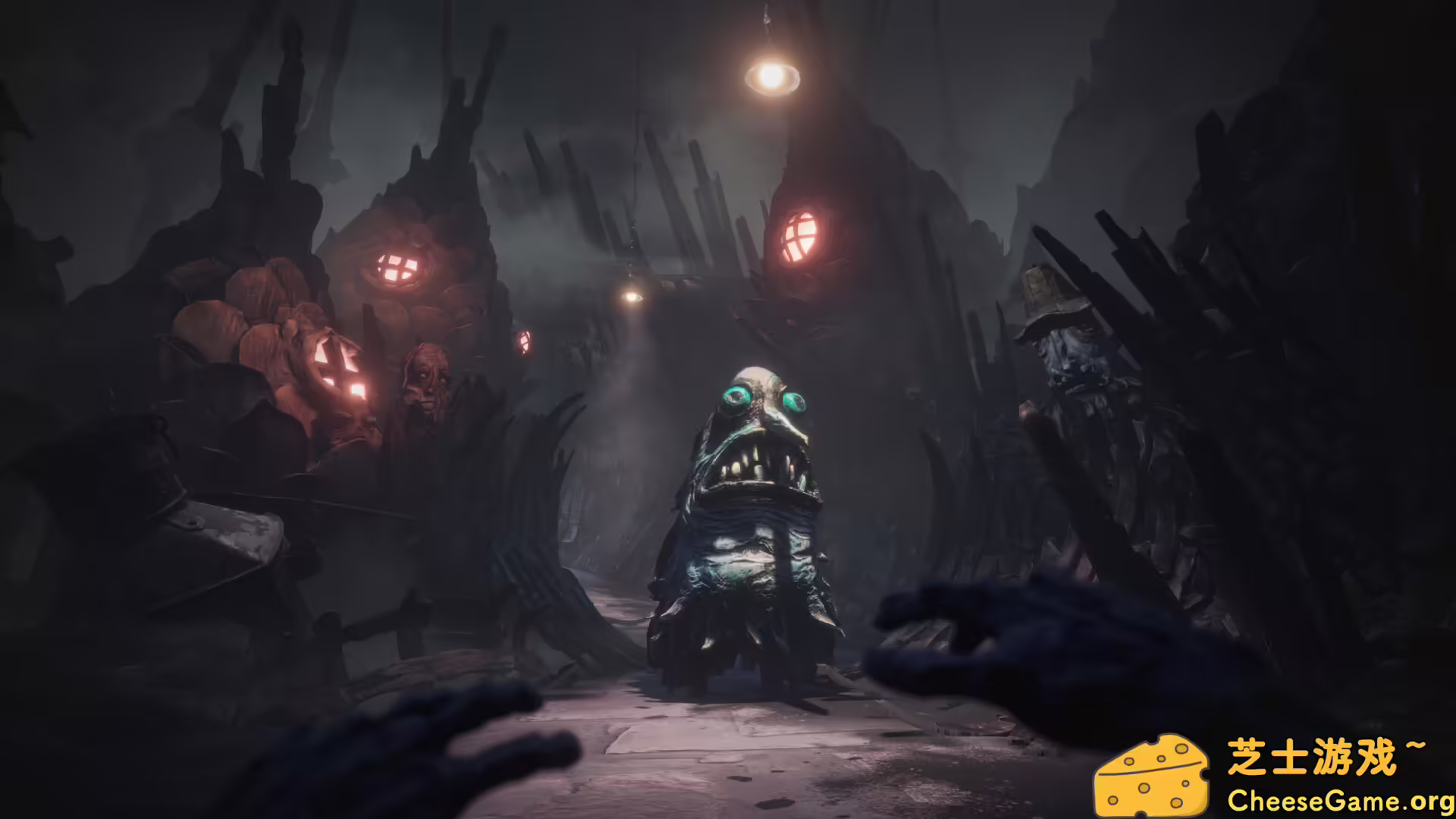 图片[5] [PC]午夜漫步/The Midnight Walk/支持VR | 游戏截图-CheeseGame-芝士游戏