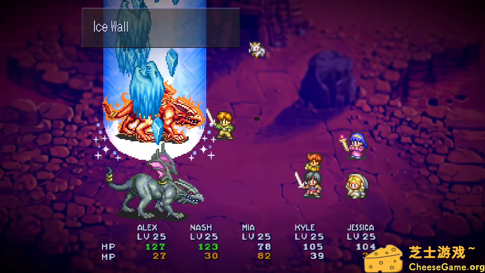 图片[5] [PC]露娜重制版合集/LUNAR Remastered Collection | 游戏截图-CheeseGame-芝士游戏