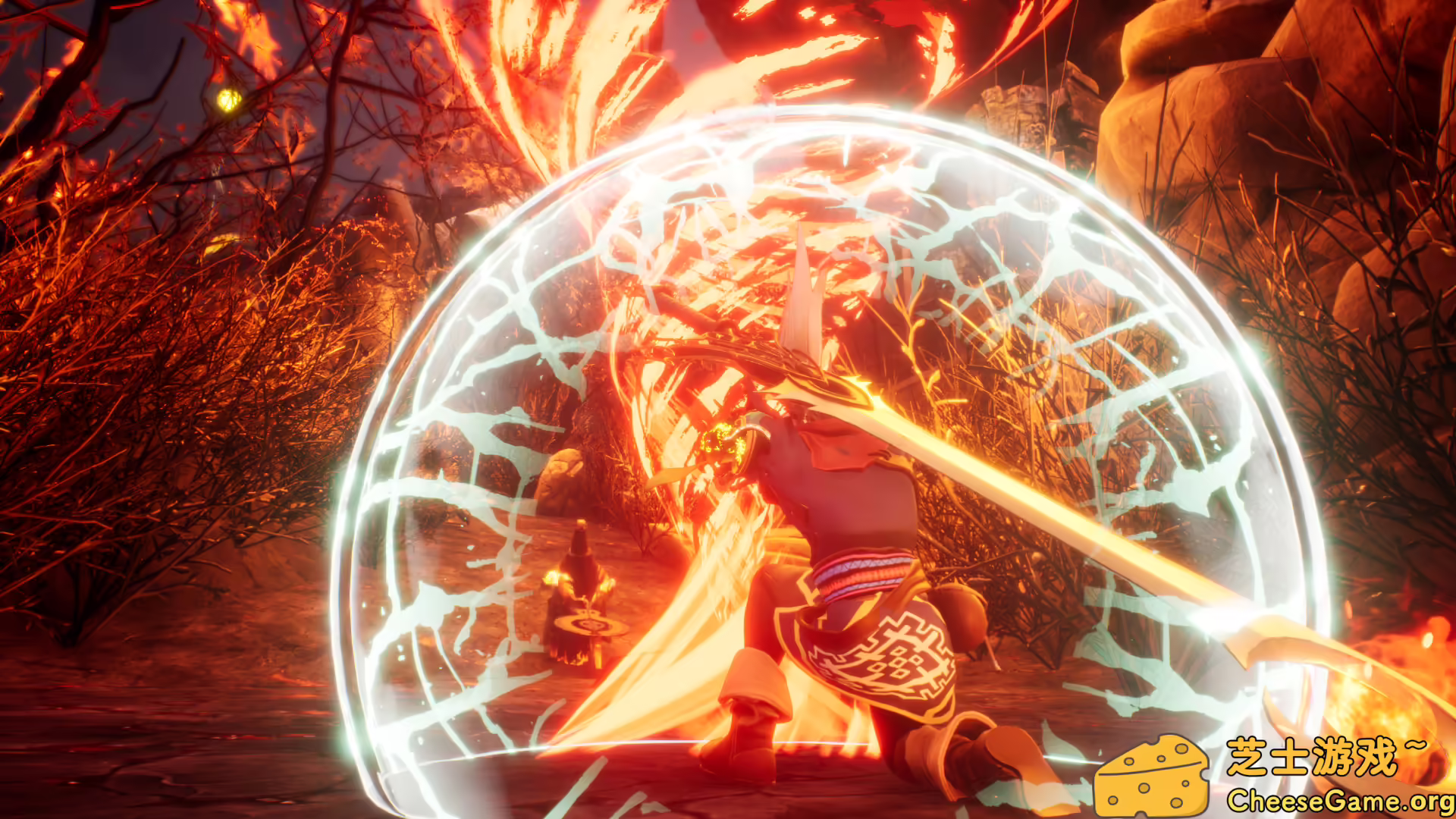 图片[1] [PC]往昔之梦/Bygone Dreams | 游戏截图-CheeseGame-芝士游戏