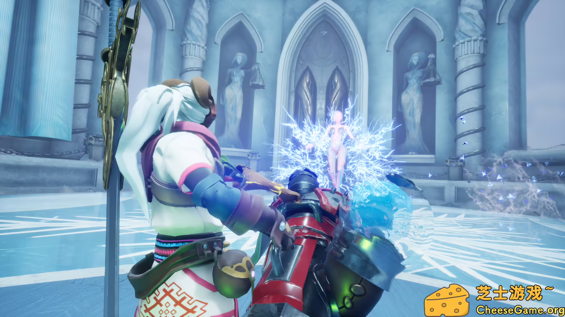 图片[2] [PC]往昔之梦/Bygone Dreams | 游戏截图-CheeseGame-芝士游戏