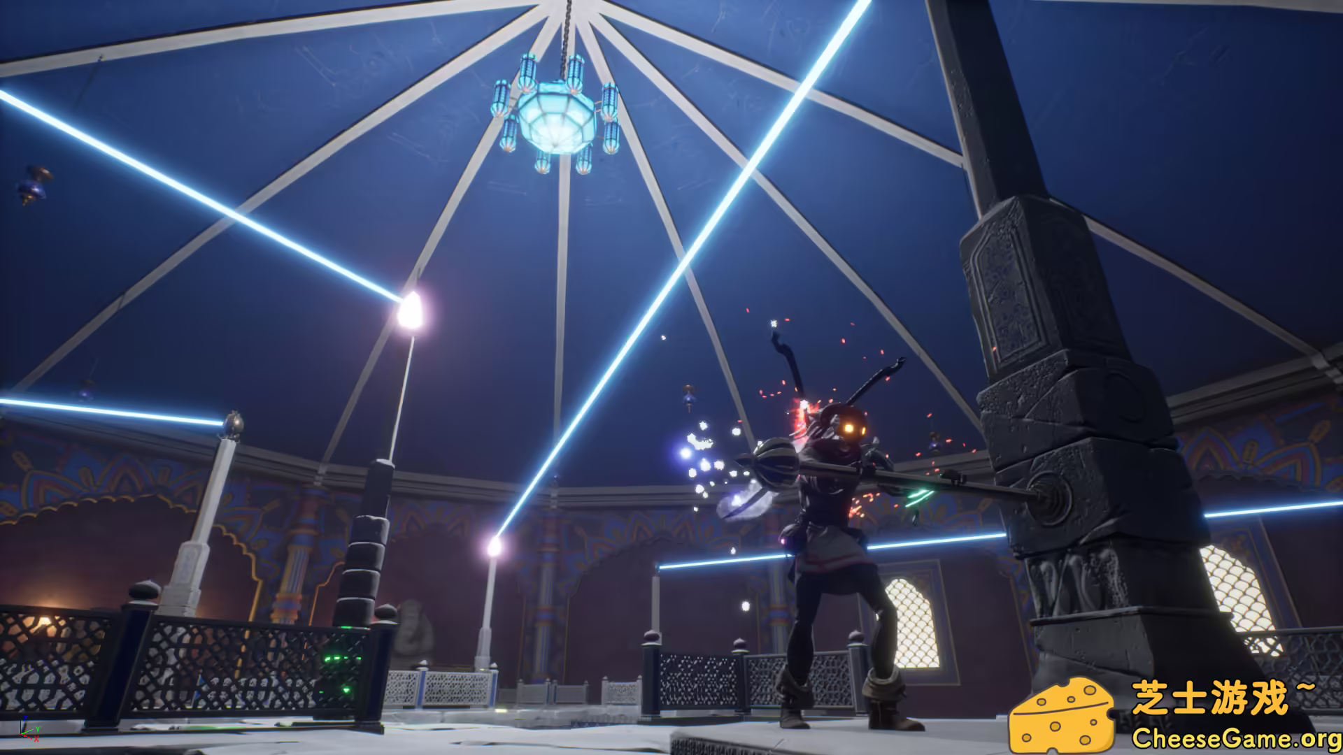 图片[3] [PC]往昔之梦/Bygone Dreams | 游戏截图-CheeseGame-芝士游戏