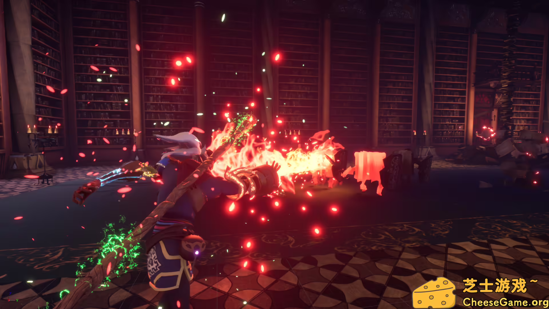 图片[5] [PC]往昔之梦/Bygone Dreams | 游戏截图-CheeseGame-芝士游戏