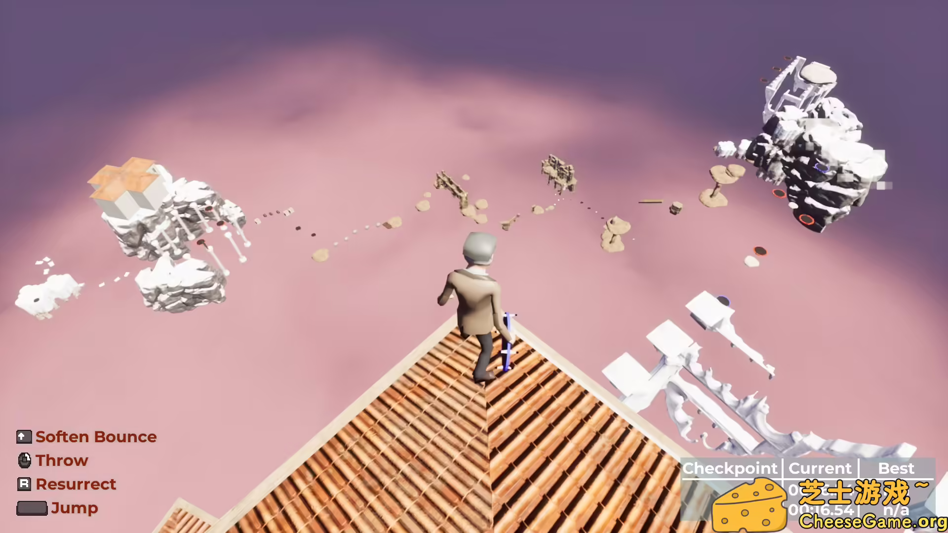 图片[1] [PC]地狱往返/Hell And Back | 游戏截图-CheeseGame-芝士游戏