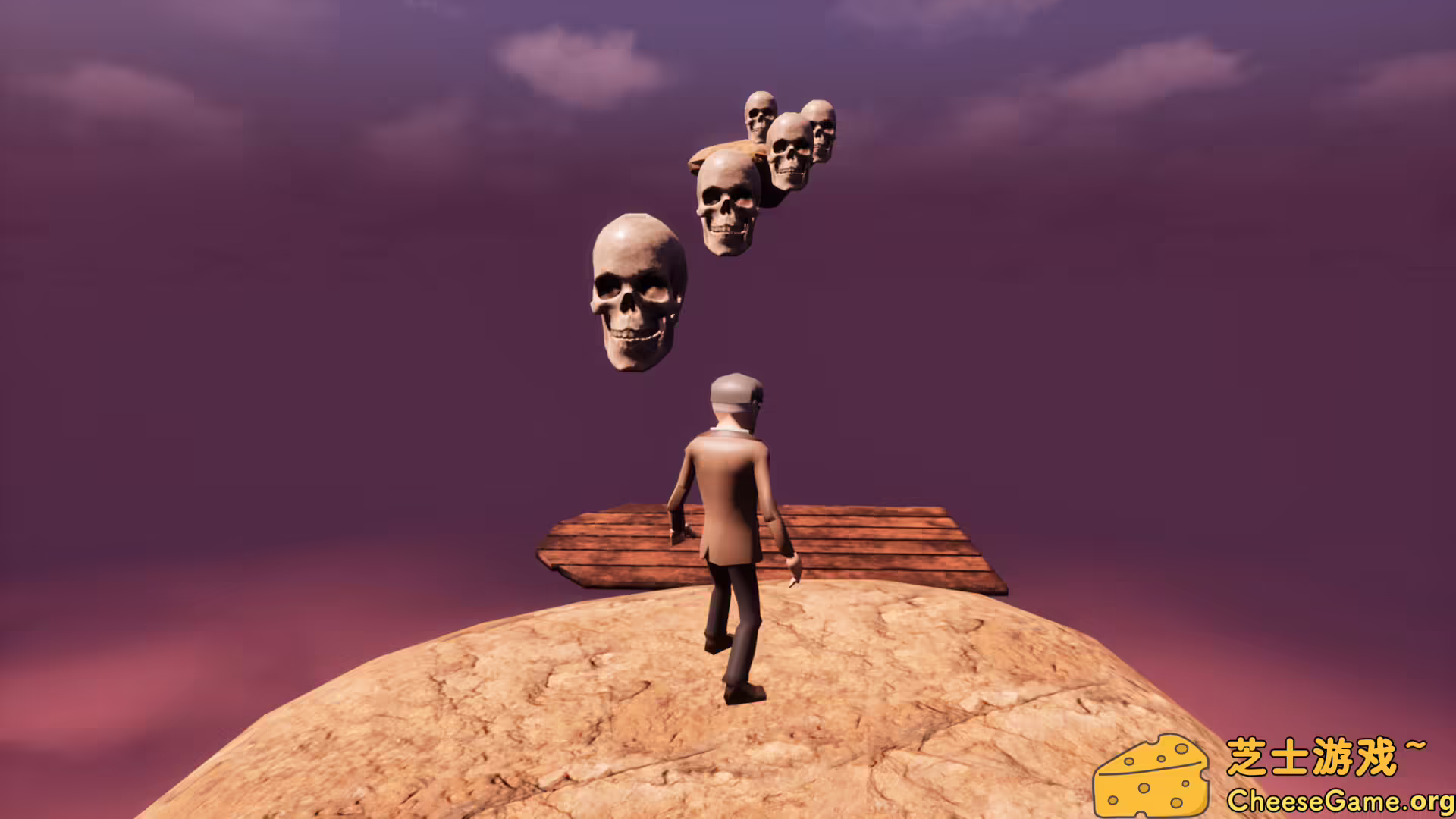 图片[5] [PC]地狱往返/Hell And Back | 游戏截图-CheeseGame-芝士游戏