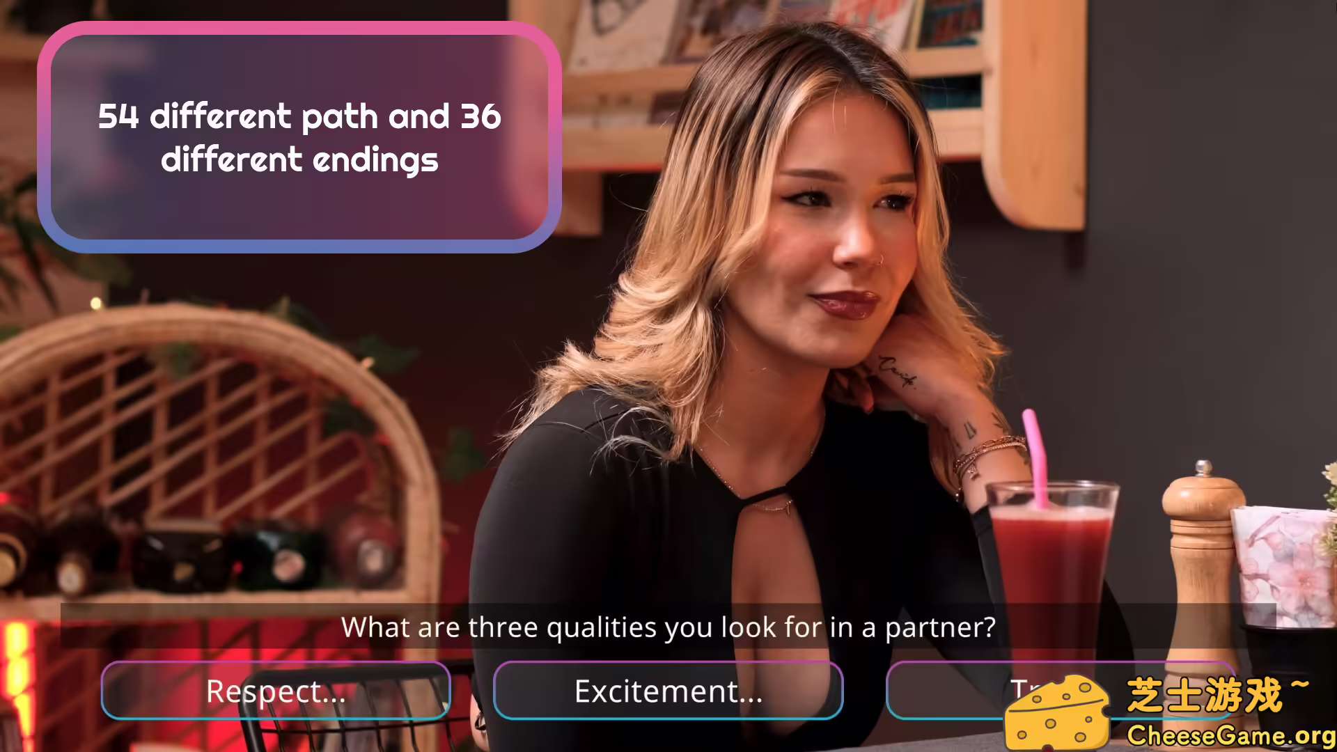 图片[2] [PC]速配约会/Speed Dates | 游戏截图-CheeseGame-芝士游戏