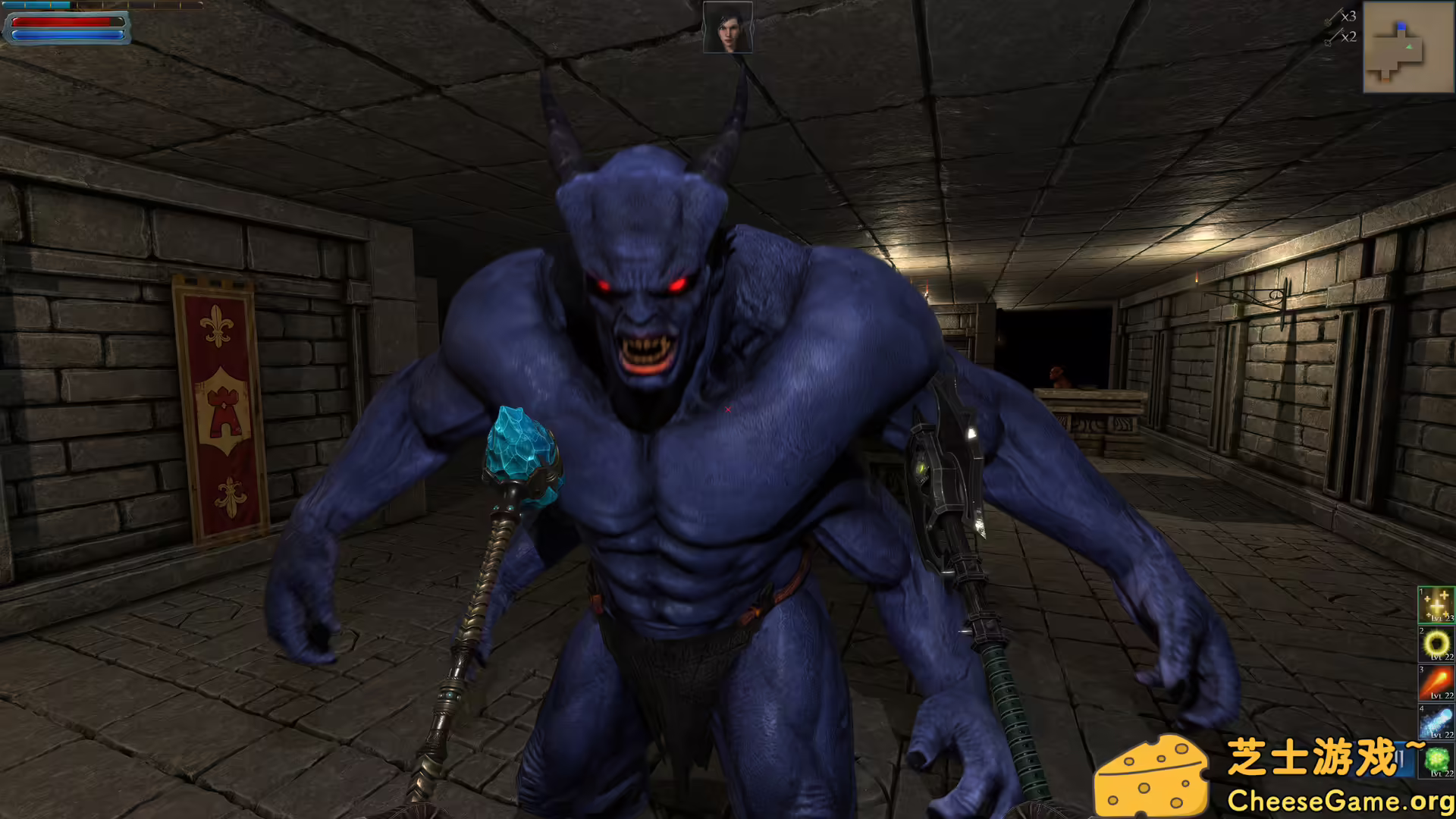 图片[2] [PC]进入黑暗/Into The Dark | 游戏截图-CheeseGame-芝士游戏