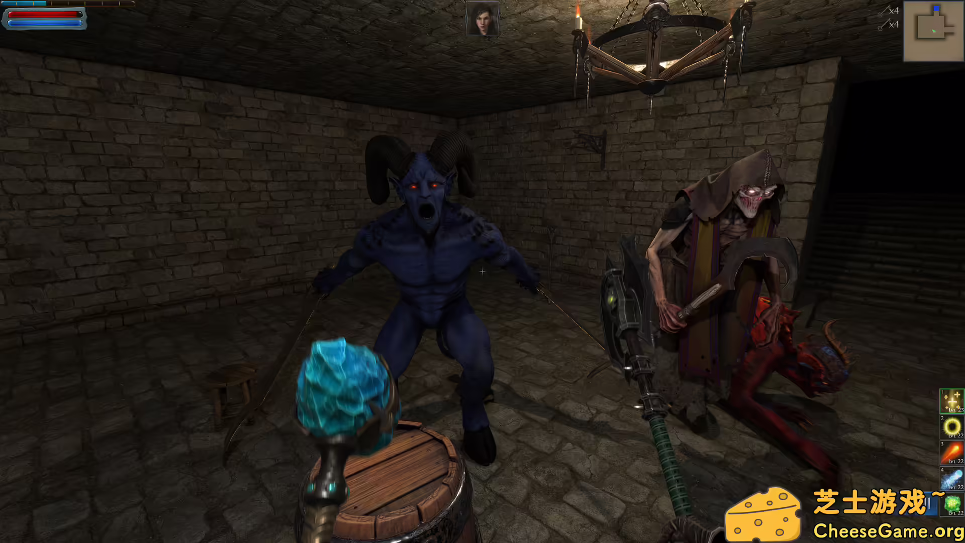 图片[4] [PC]进入黑暗/Into The Dark | 游戏截图-CheeseGame-芝士游戏