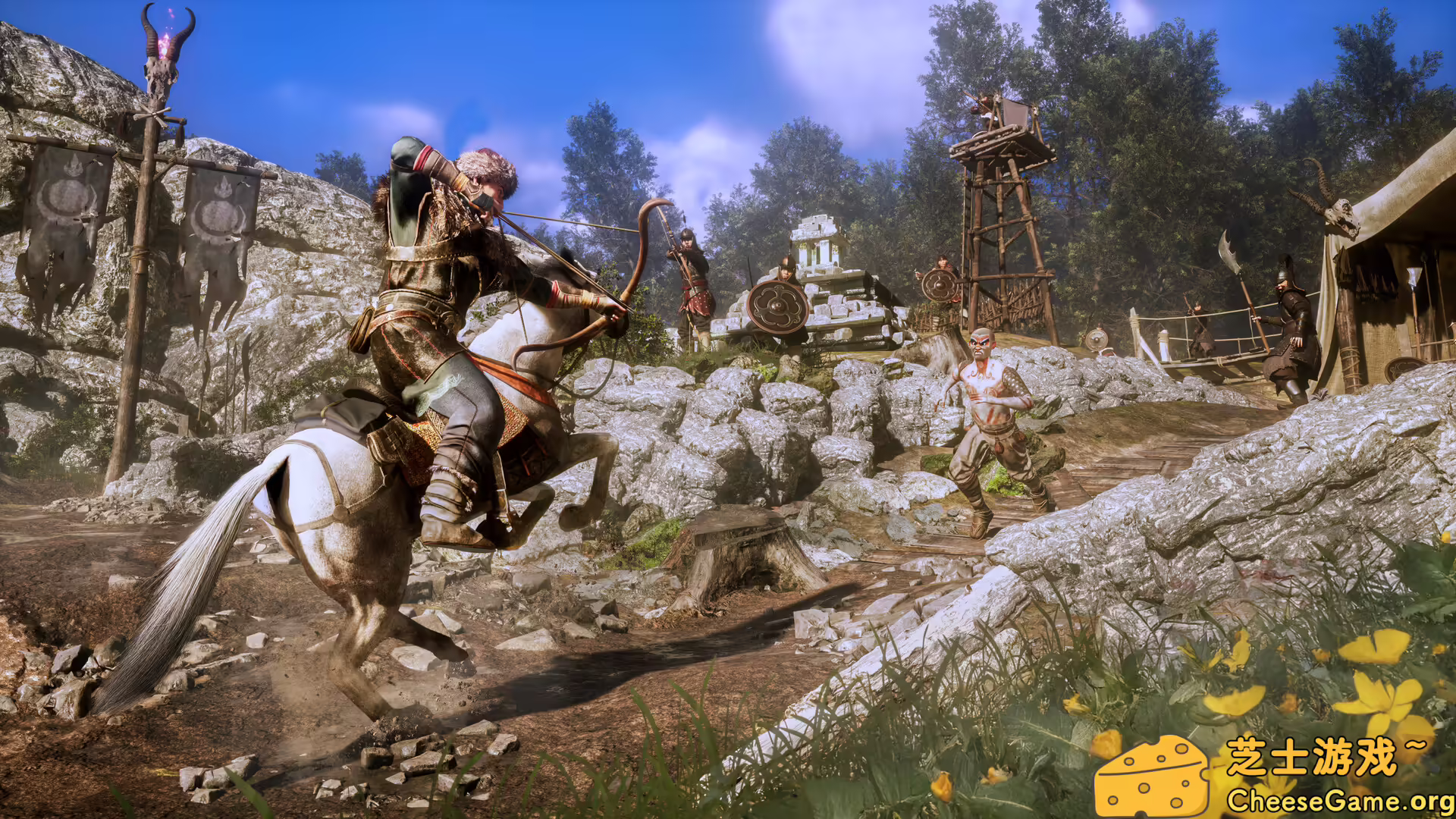 图片[5] [PC]乌卢卡的埃尔图/Ertugrul of Ulukayin | 游戏截图-CheeseGame-芝士游戏