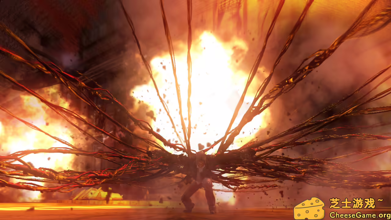 图片[5] [PC]虐杀原形1/Prototype/汉化重译&超清优化 | 游戏截图-CheeseGame-芝士游戏