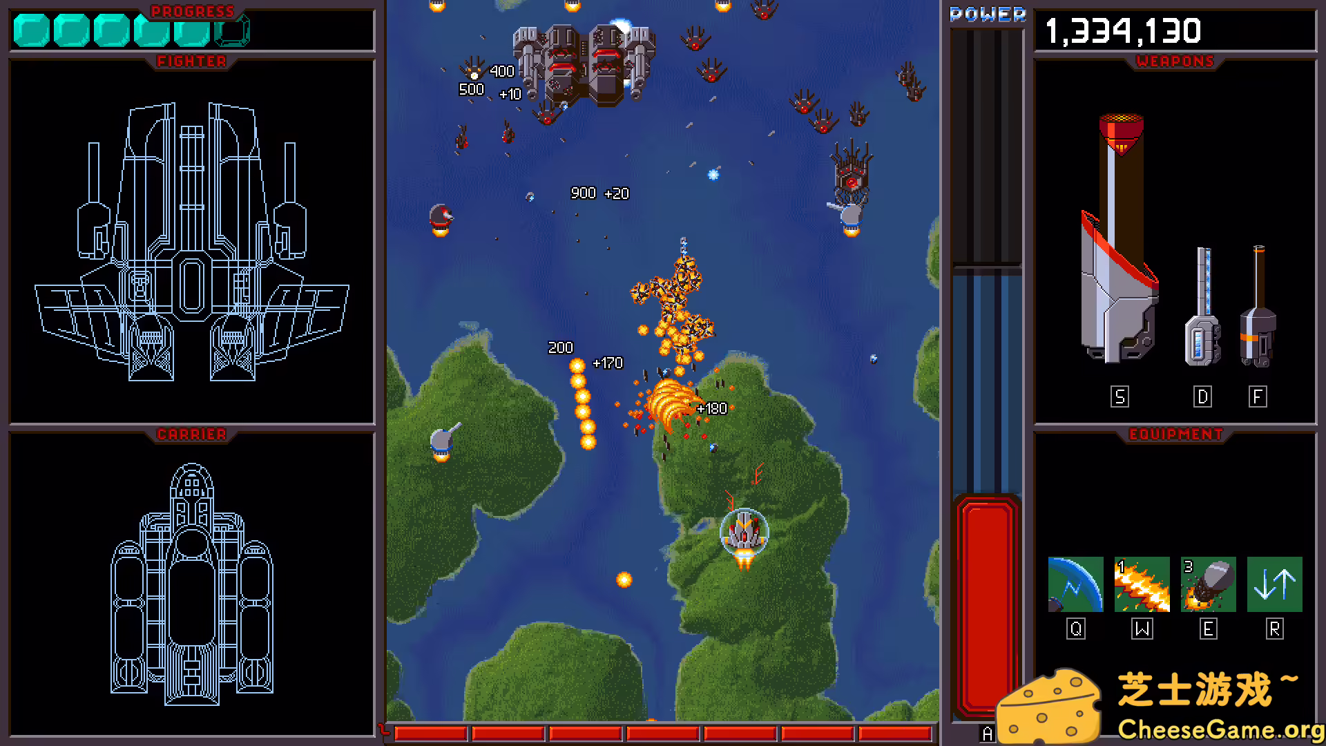 图片[1] [PC]技术灭绝/Technocide | 游戏截图-CheeseGame-芝士游戏