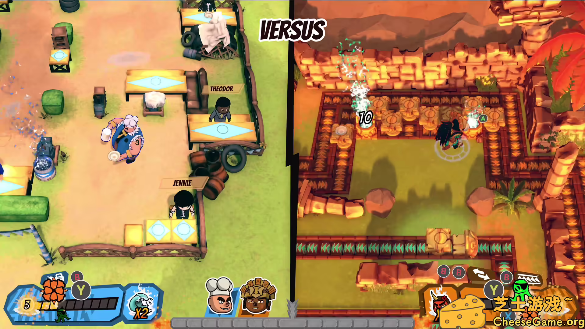 图片[4] [PC]不祥炖菜/Ominous Stew | 游戏截图-CheeseGame-芝士游戏