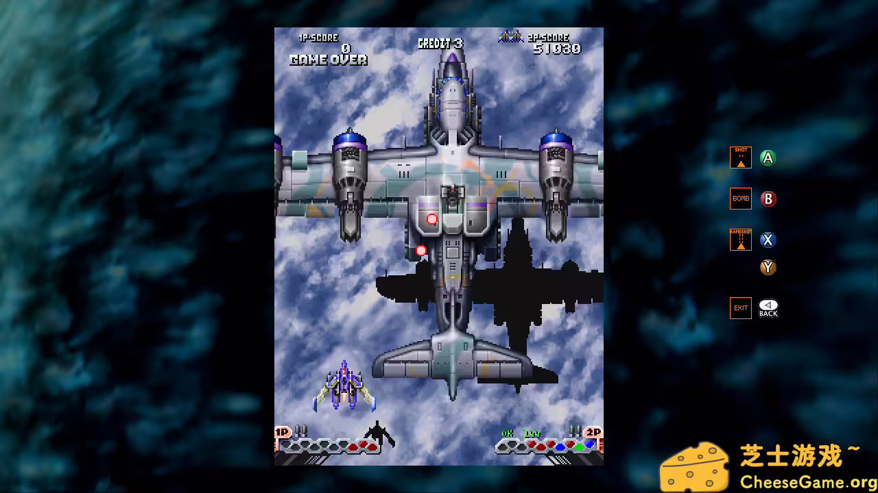 图片[5] [PC]风暴战机/DELTAZEAL | 游戏截图-CheeseGame-芝士游戏