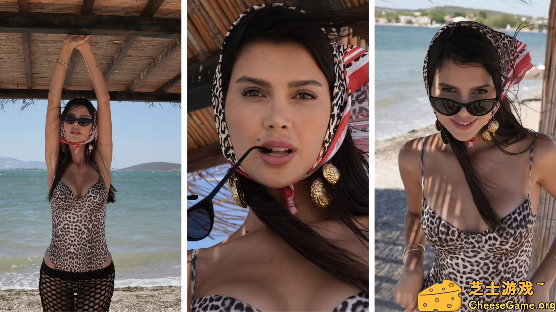 图片[4] [PC]快速约会夏日版/急速约会夏日版/Speed Dates Summer Edition | 游戏截图-CheeseGame-芝士游戏