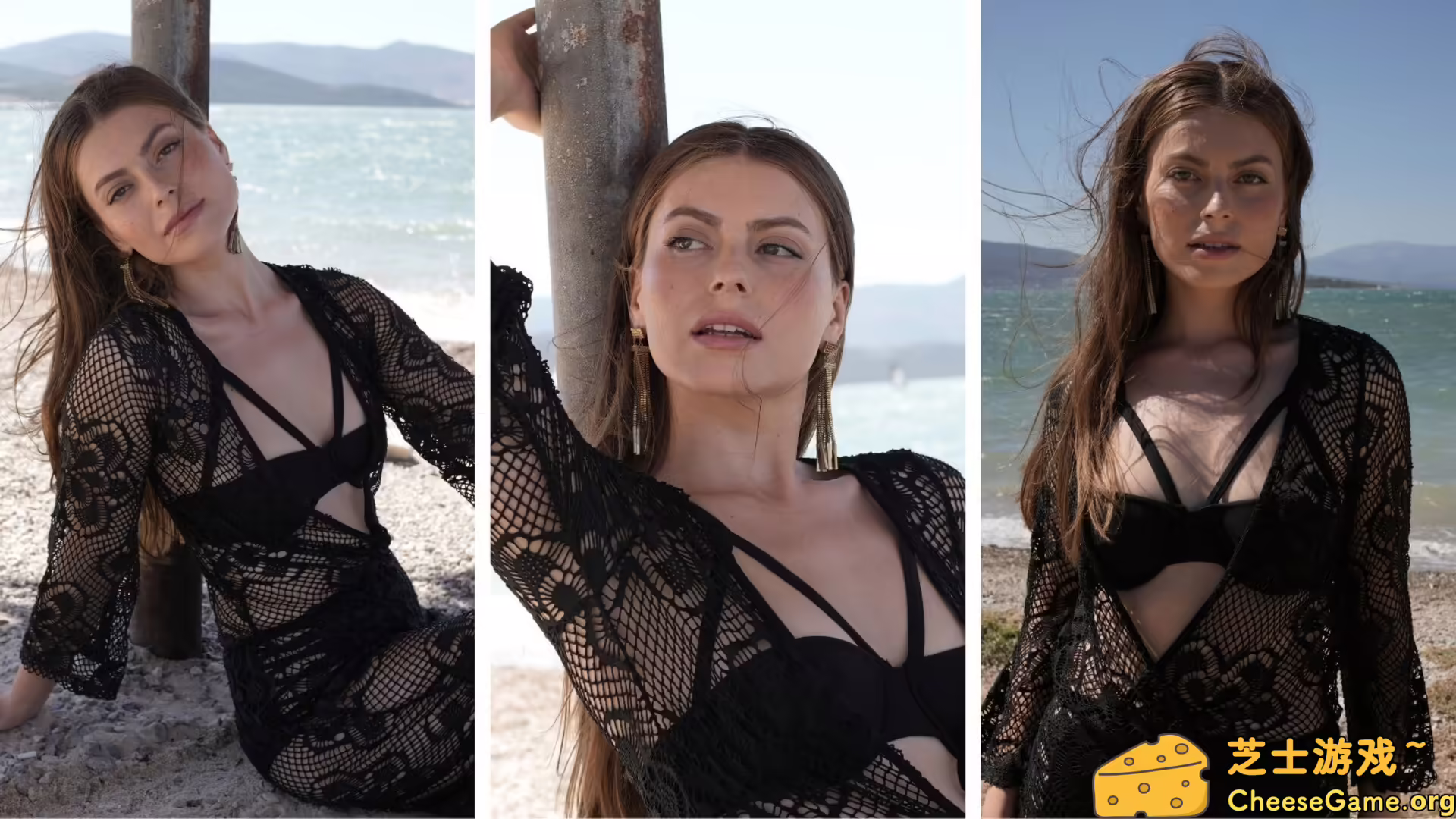 图片[6] [PC]快速约会夏日版/急速约会夏日版/Speed Dates Summer Edition | 游戏截图-CheeseGame-芝士游戏