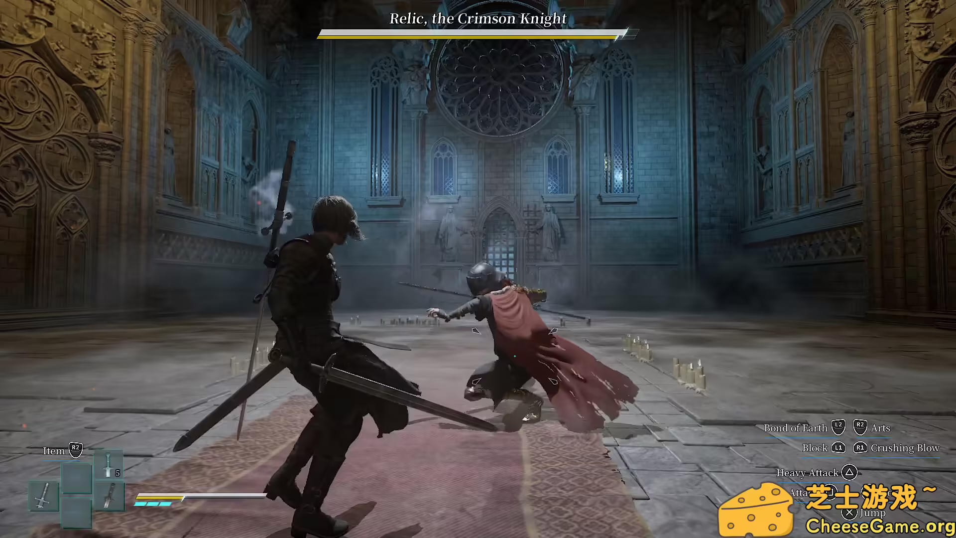 图片[1] [PC]地罚降临，龙陨之刻/Rise of Rebellion | 游戏截图-CheeseGame-芝士游戏