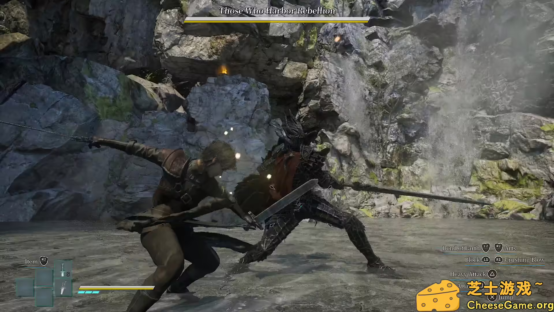 图片[2] [PC]地罚降临，龙陨之刻/Rise of Rebellion | 游戏截图-CheeseGame-芝士游戏