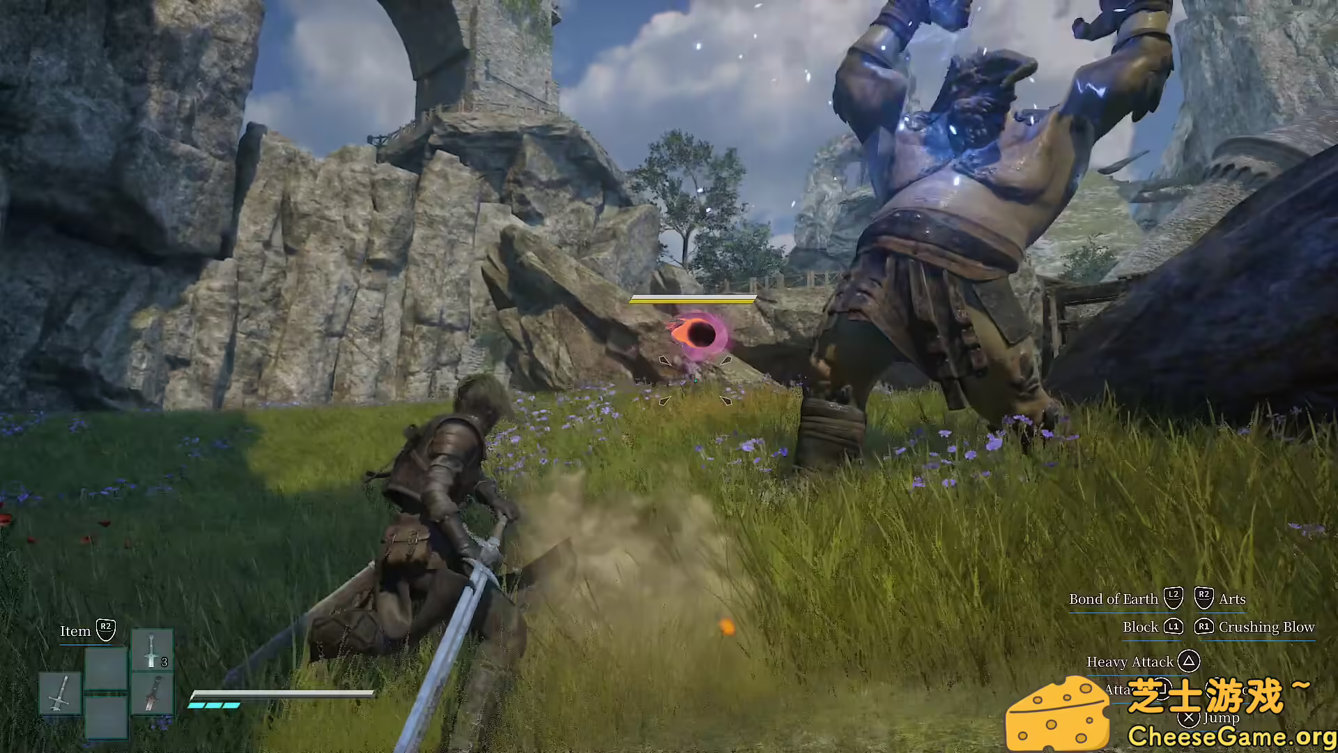 图片[3] [PC]地罚降临，龙陨之刻/Rise of Rebellion | 游戏截图-CheeseGame-芝士游戏