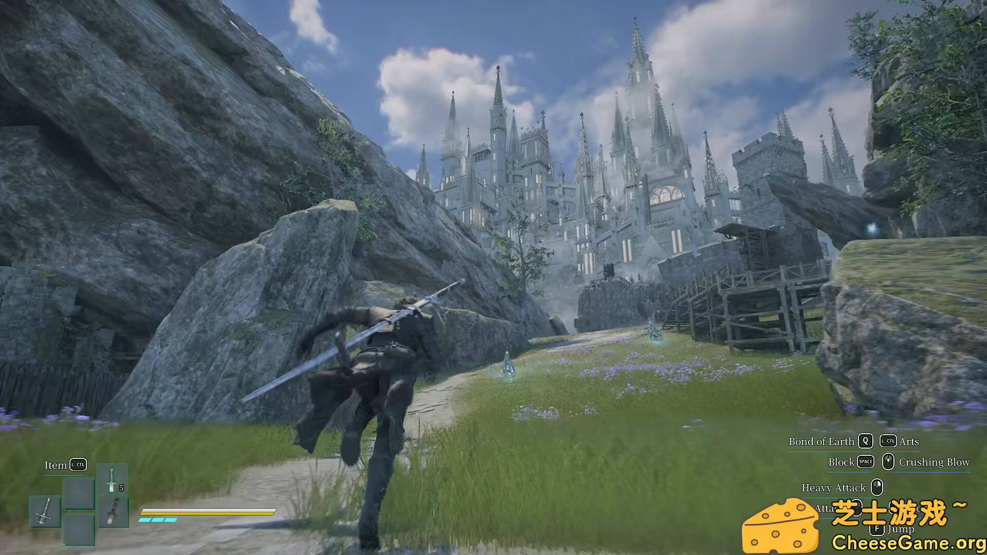 图片[4] [PC]地罚降临，龙陨之刻/Rise of Rebellion | 游戏截图-CheeseGame-芝士游戏