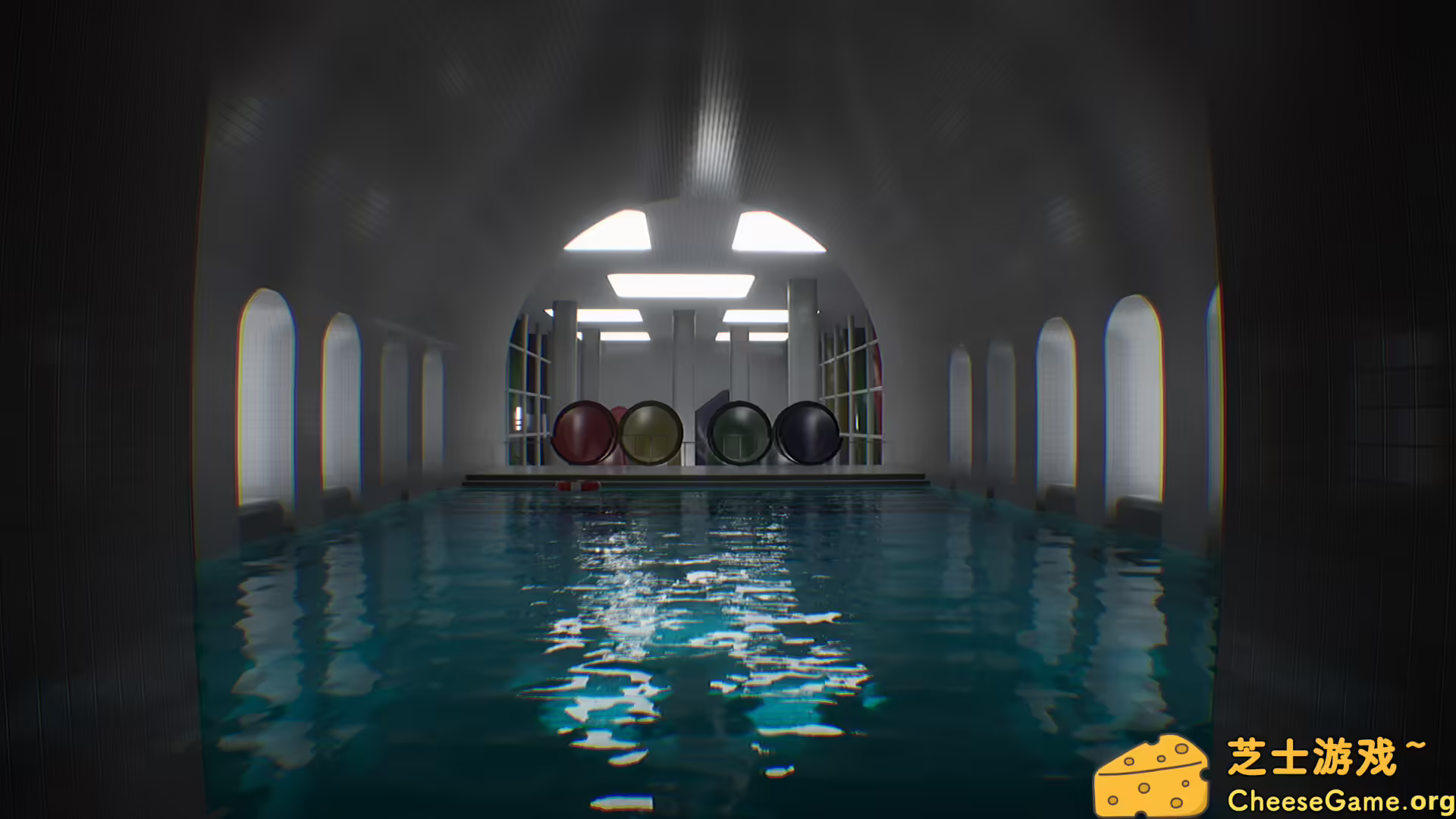 图片[1] [PC]边界迁移/LIMINAL SHIFT | 游戏截图-CheeseGame-芝士游戏