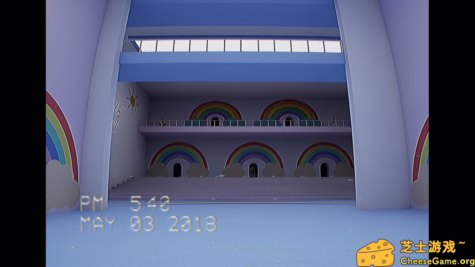 图片[2] [PC]边界迁移/LIMINAL SHIFT | 游戏截图-CheeseGame-芝士游戏