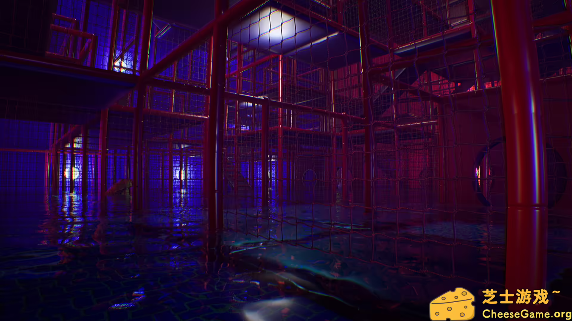 图片[3] [PC]边界迁移/LIMINAL SHIFT | 游戏截图-CheeseGame-芝士游戏