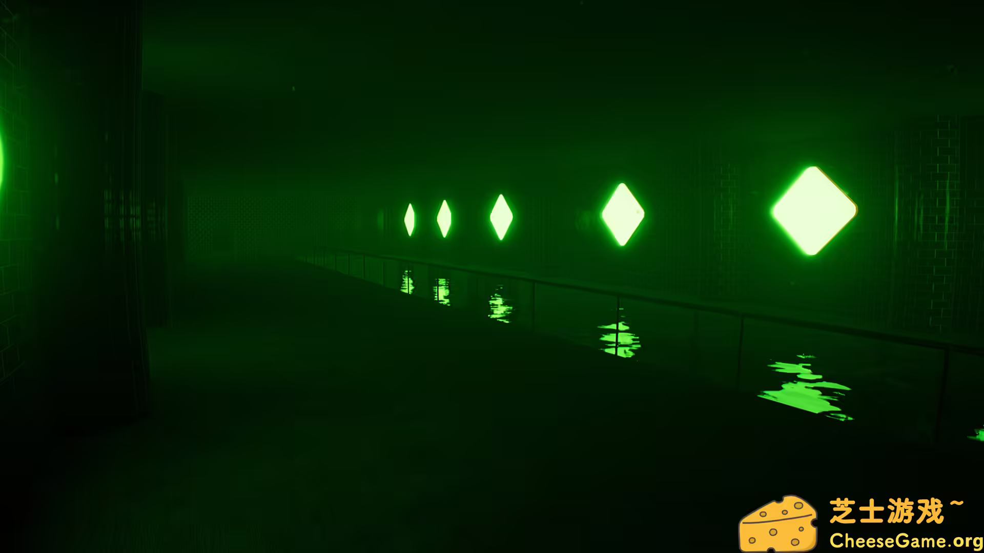 图片[6] [PC]边界迁移/LIMINAL SHIFT | 游戏截图-CheeseGame-芝士游戏