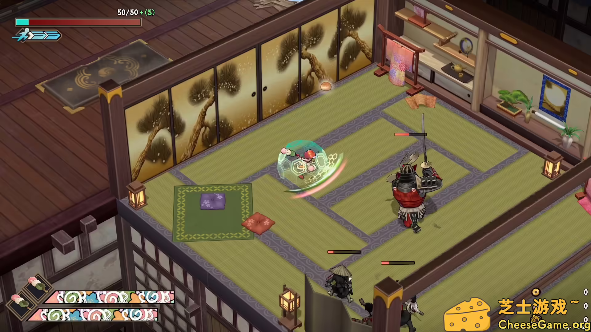 图片[5] [PC]百剑讨妖传绮谭/Yasha: Legends of the Demon Blade | 游戏截图-CheeseGame-芝士游戏