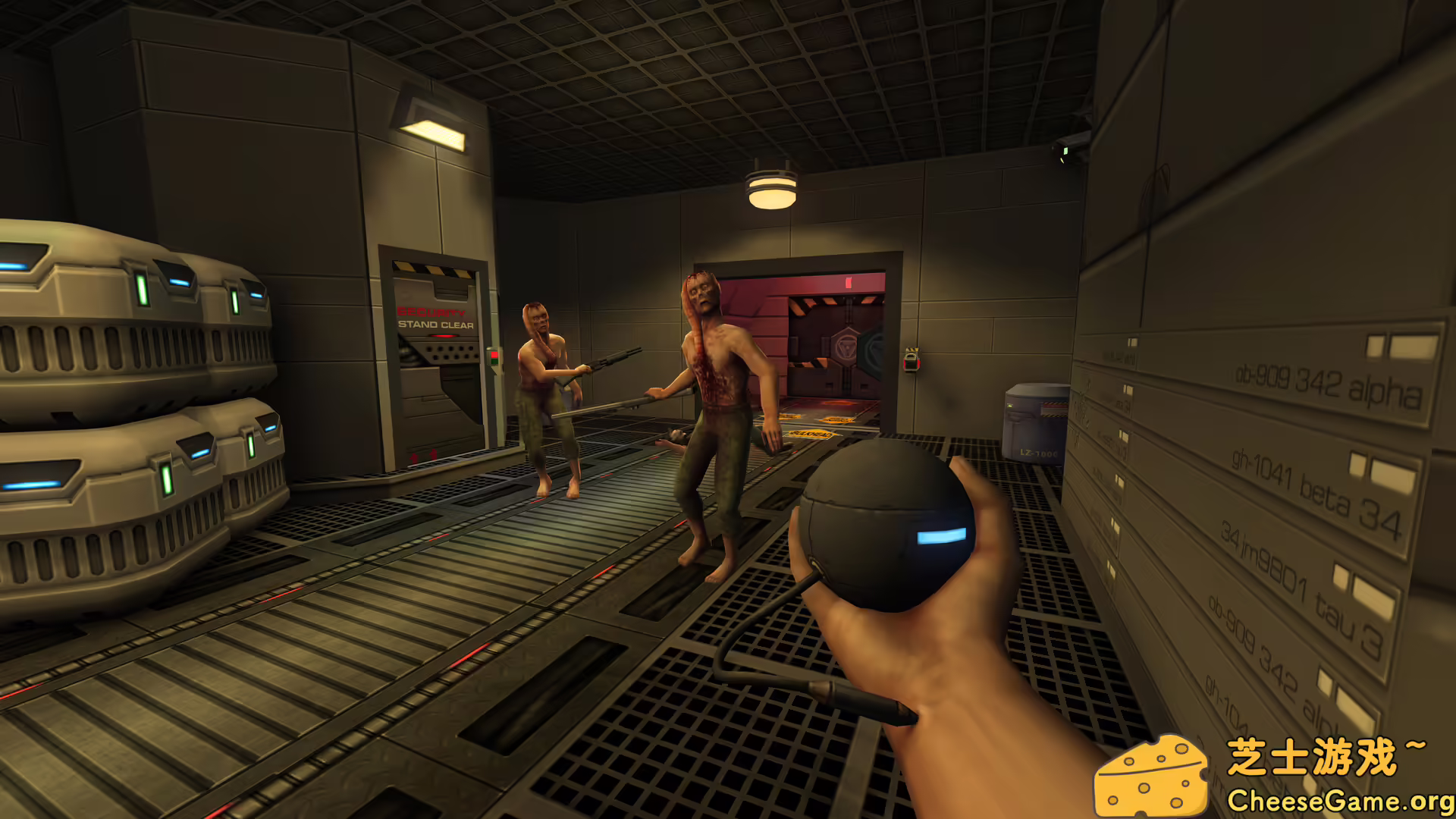 图片[1] [PC]网络奇兵2：25周年重制版/System Shock 2: 25th Anniversary Remaster | 游戏截图-CheeseGame-芝士游戏