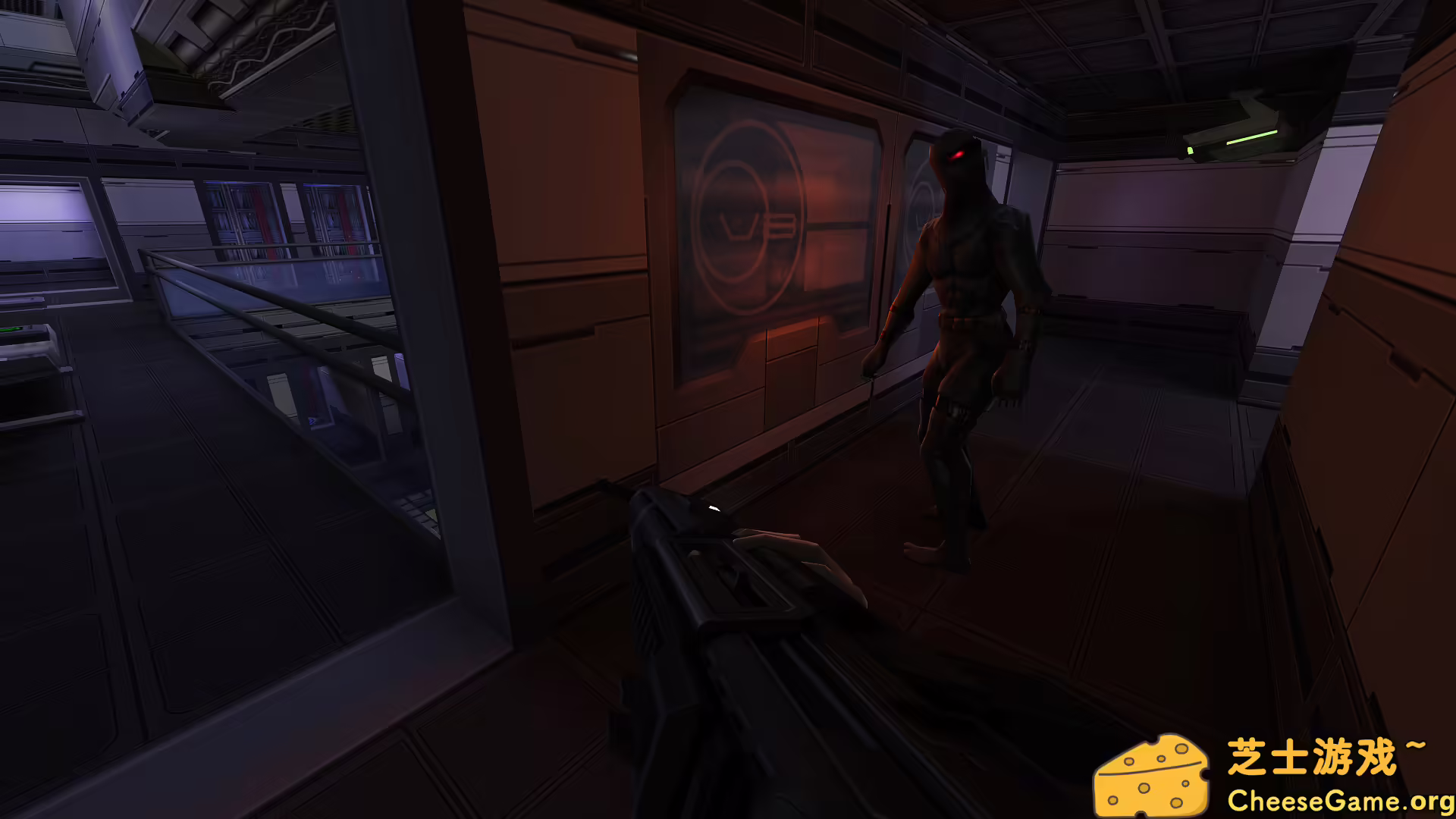 图片[5] [PC]网络奇兵2：25周年重制版/System Shock 2: 25th Anniversary Remaster | 游戏截图-CheeseGame-芝士游戏